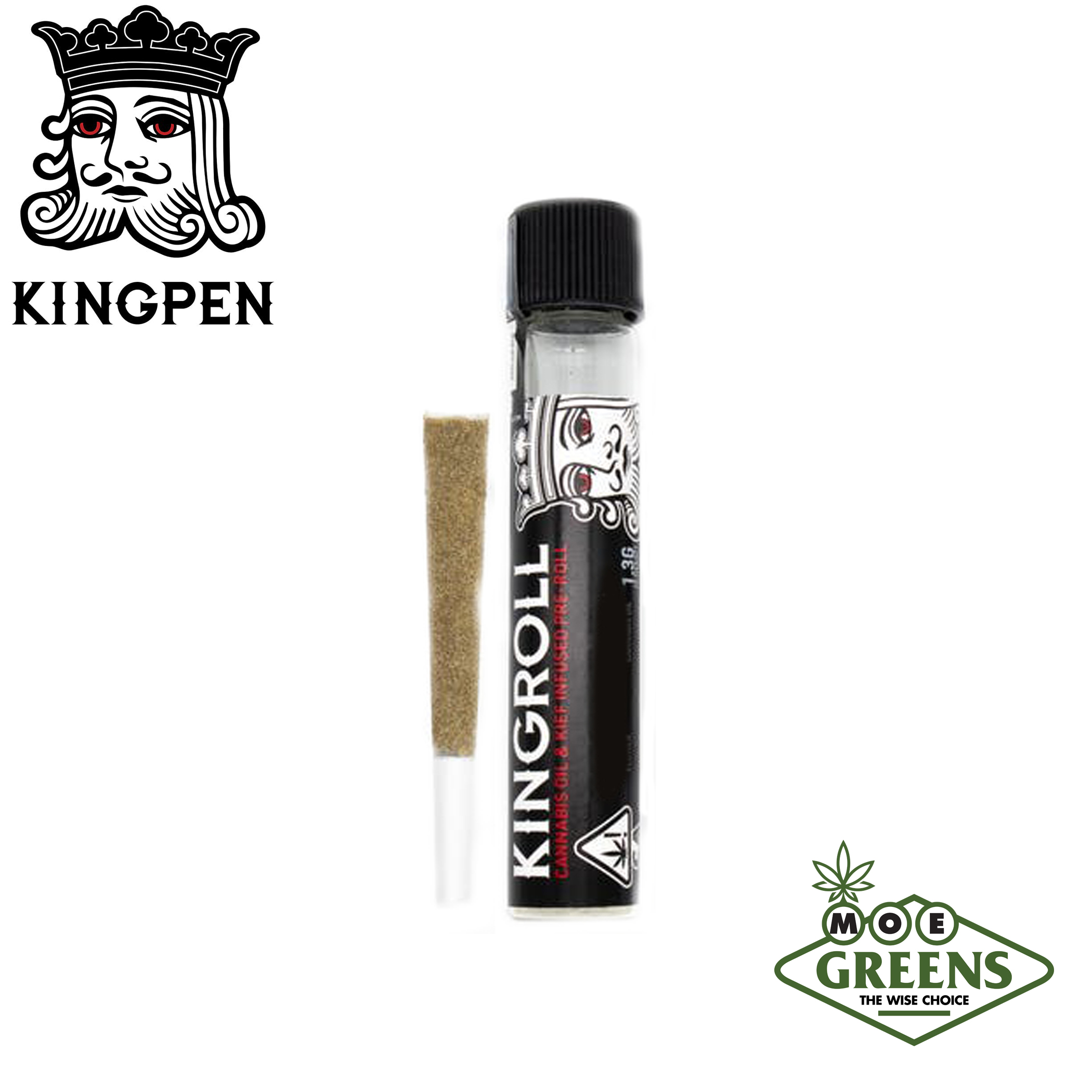 KINGROLL: Blueberry Pancakes X Blueberry Z