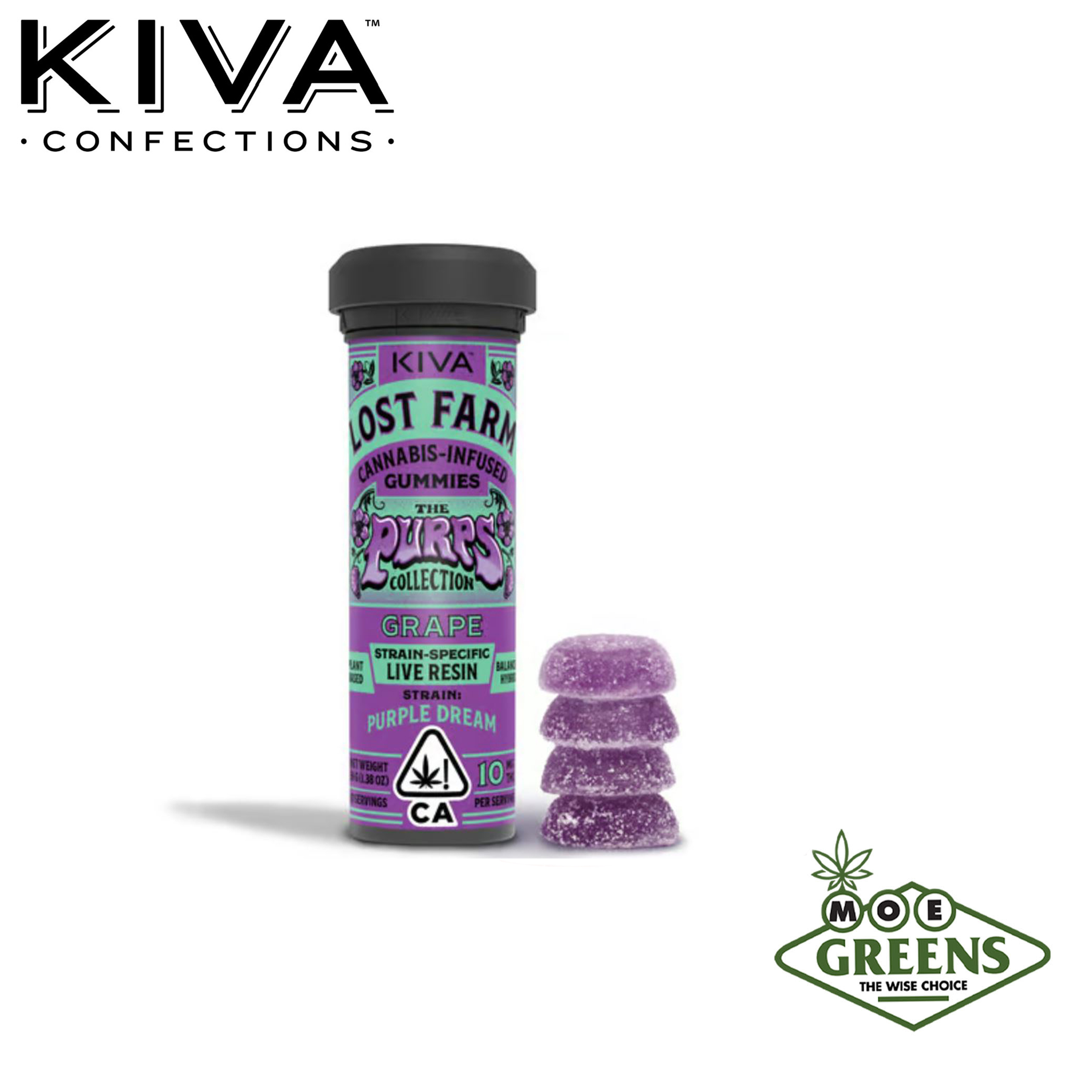 Kiva: Grape Lost Farm