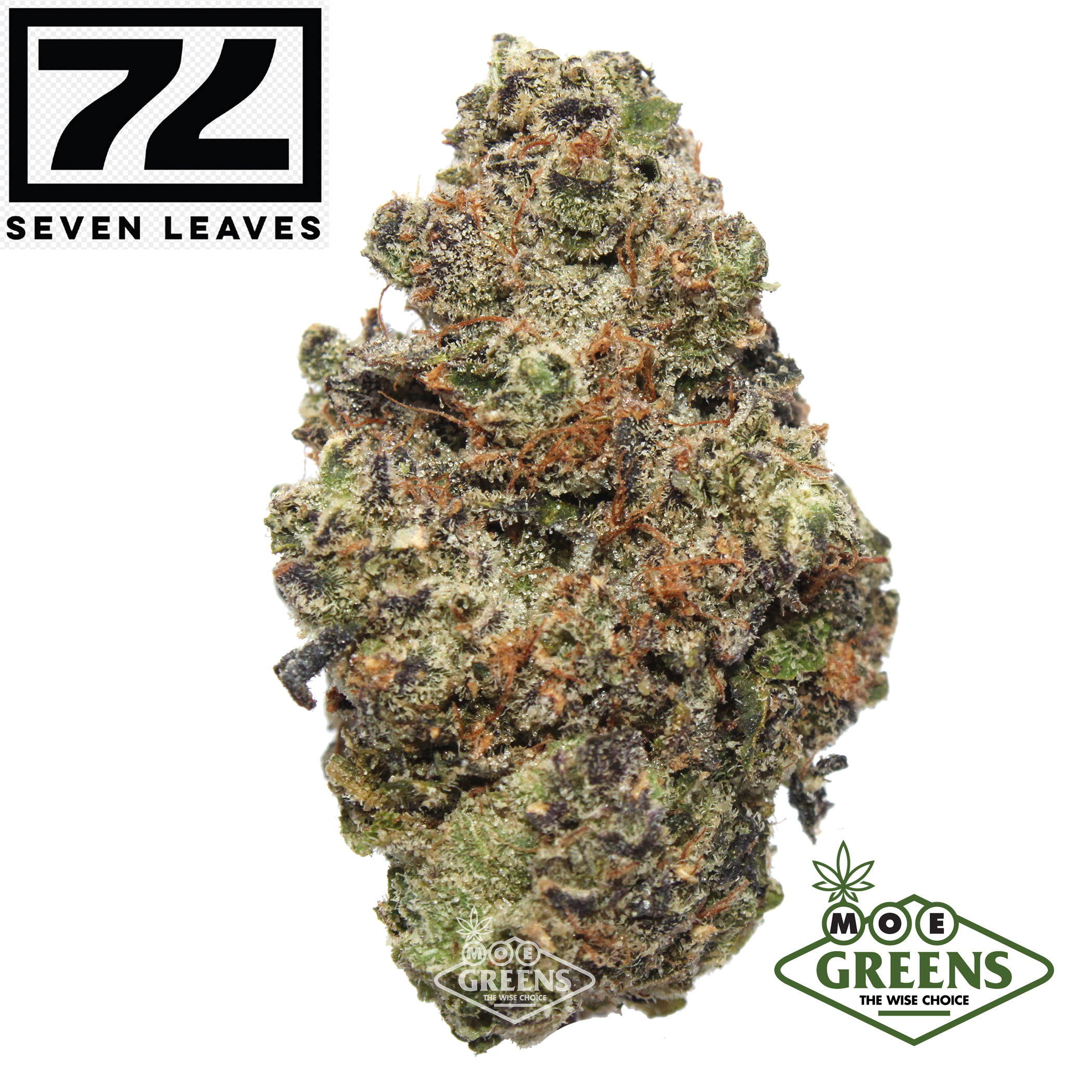 Seven Leaves — HASH BURGER -