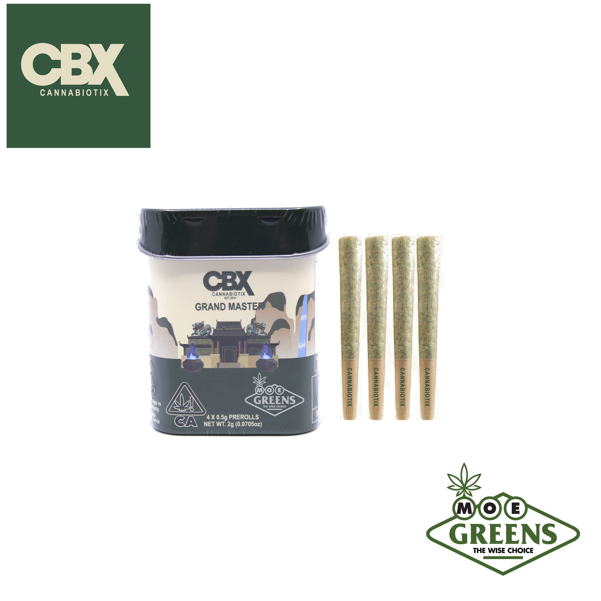 Cannabiotix: Grand Master