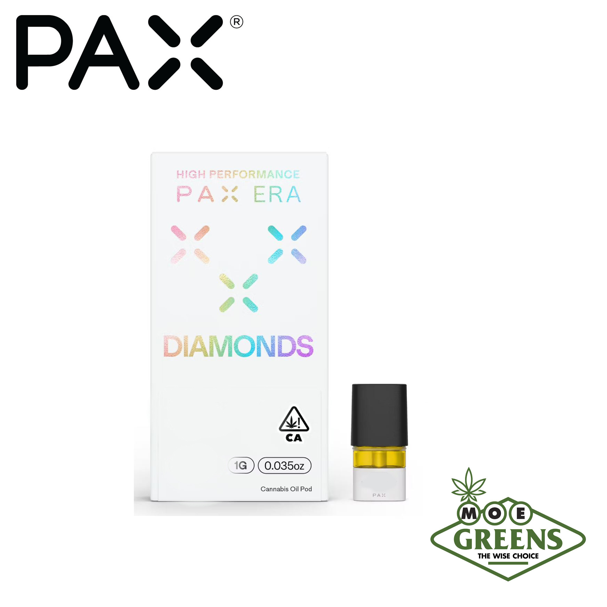 PAX: Sunset Sherbet
