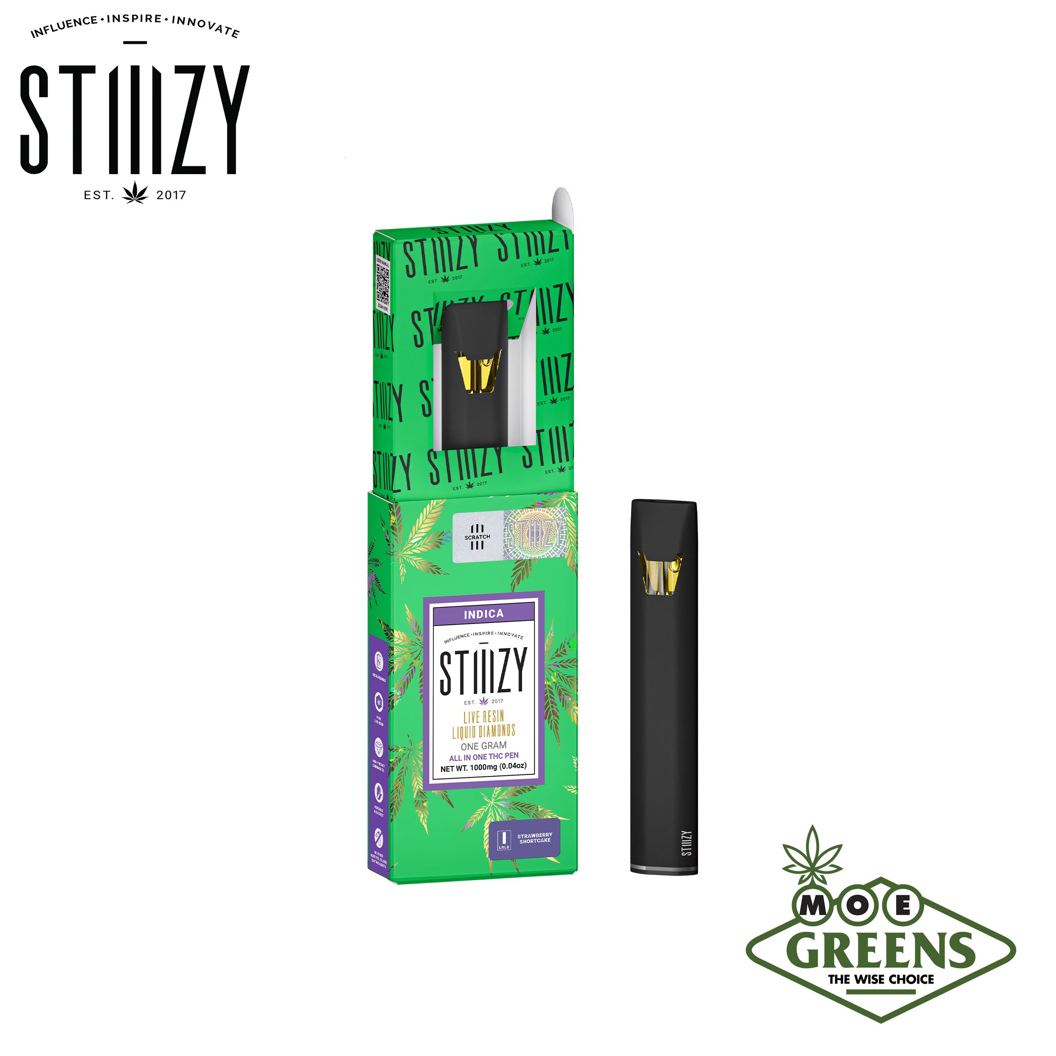 Stiiizy: Northern Lights