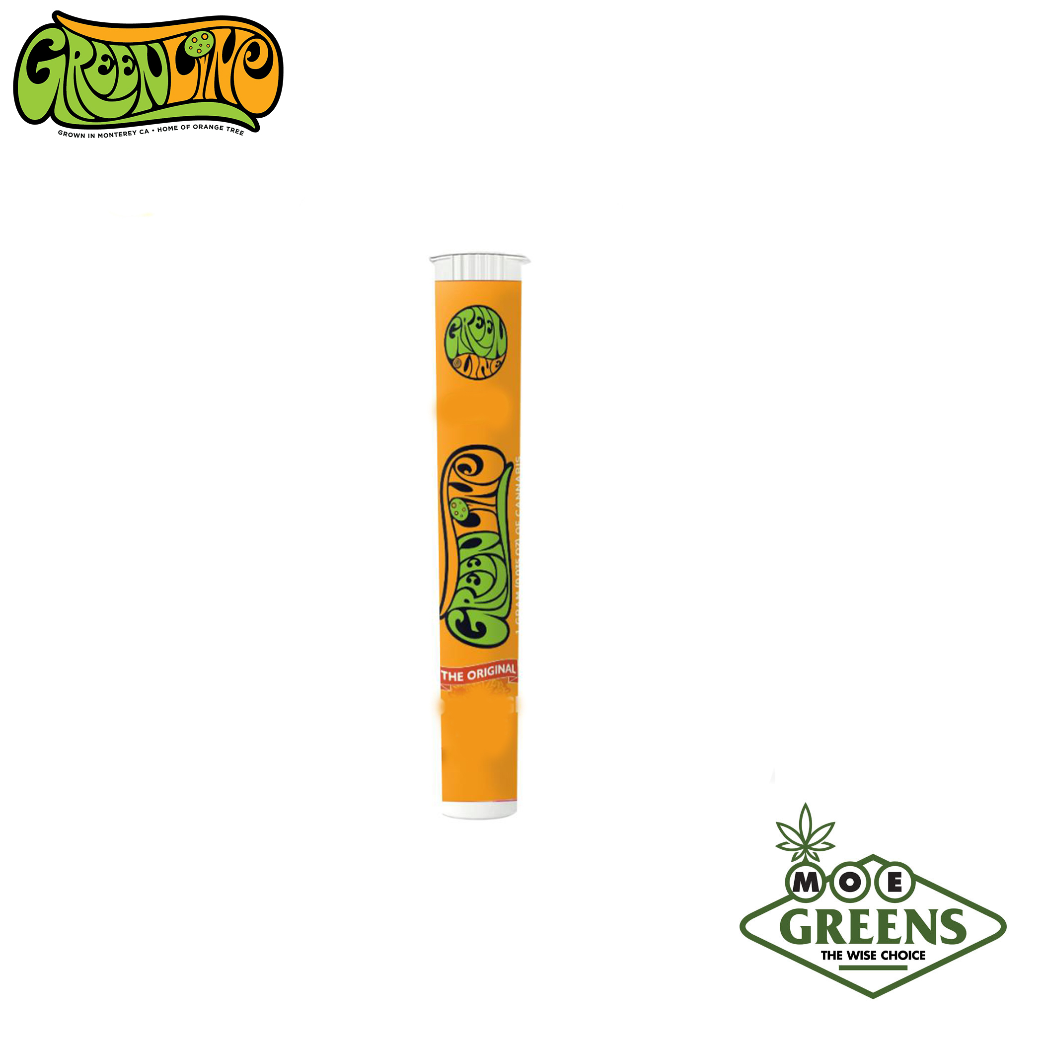 Greenline: Orange Tree