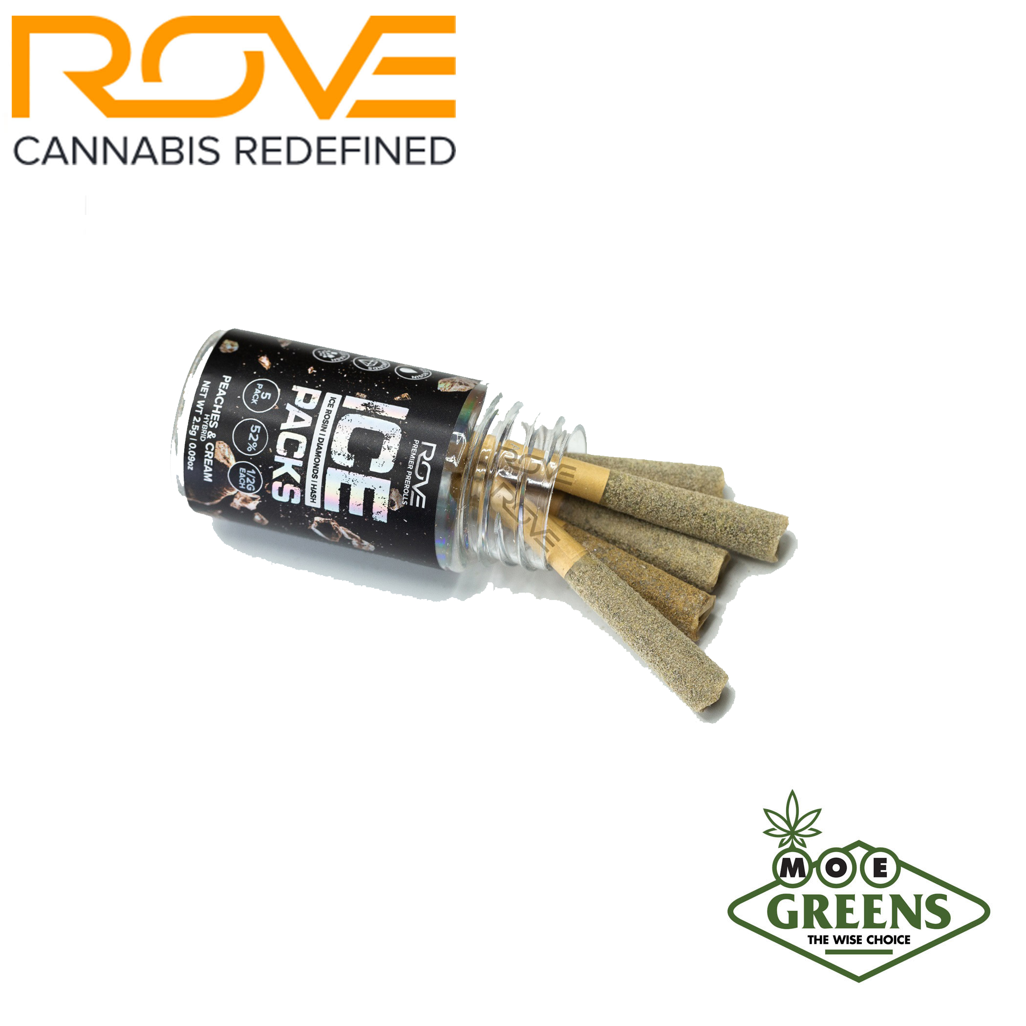 ROVE: Acapulco Gold
