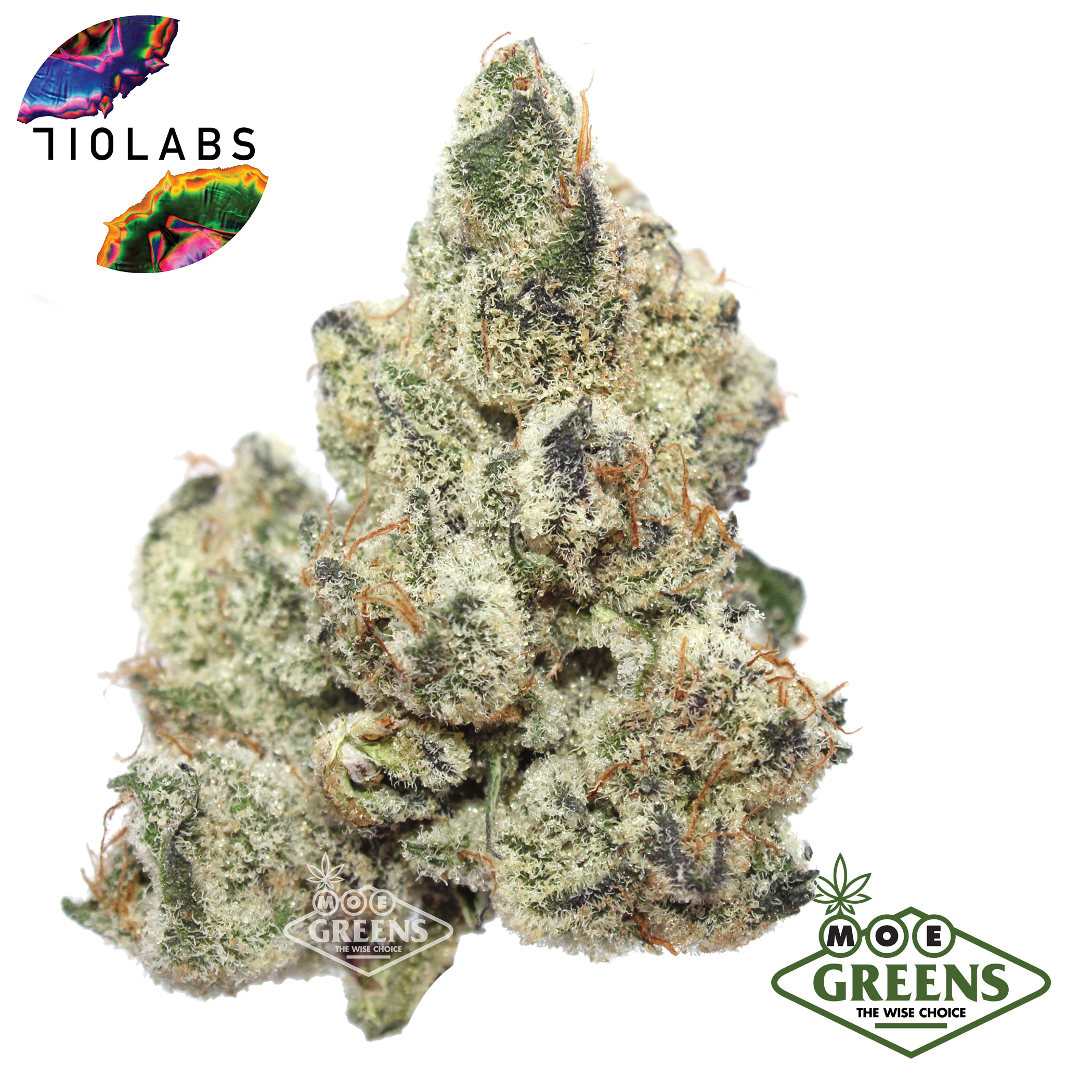 710 Labs — GARLIC COCKTAIL #7