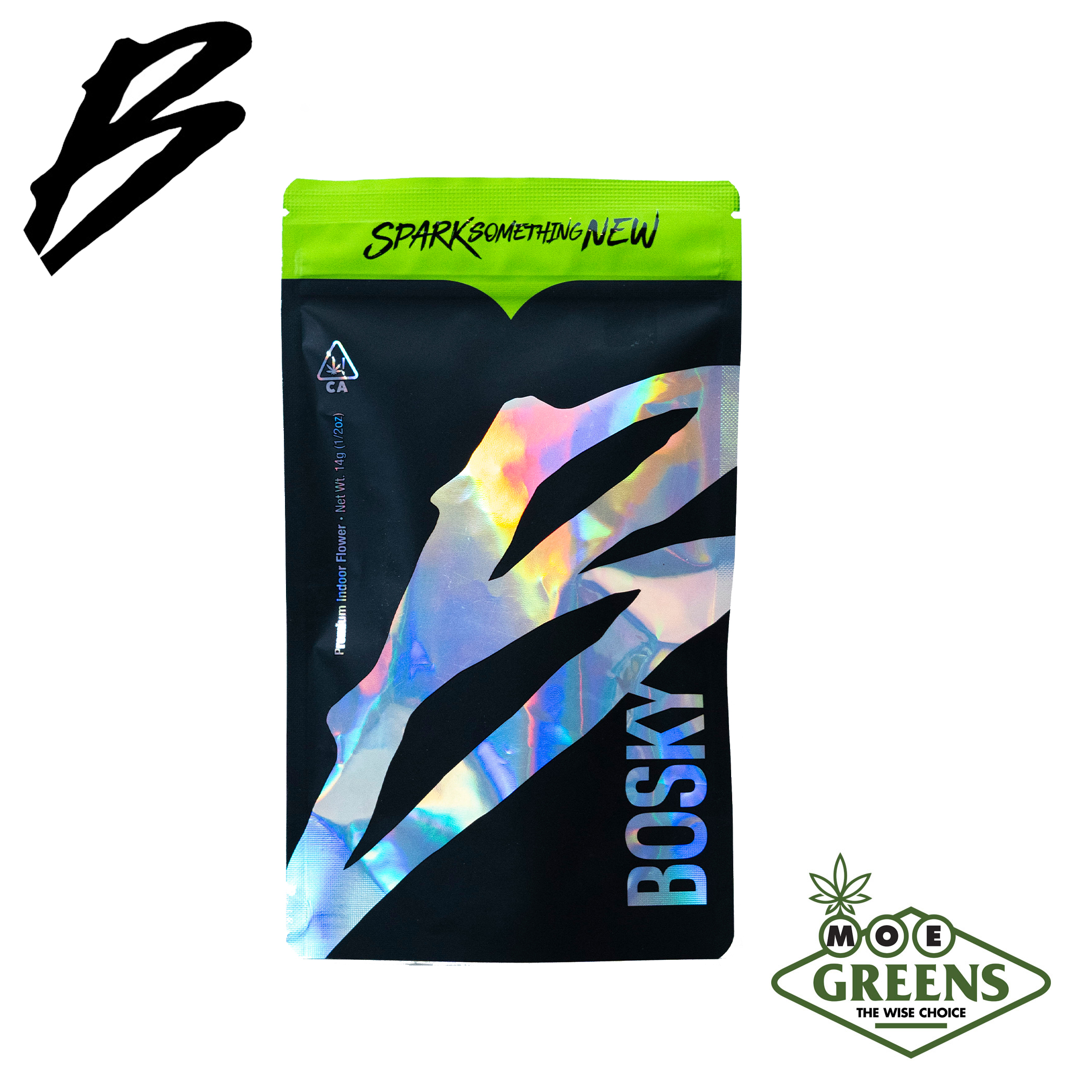 Bosky — GRIP TAPE 14G [GAS] -