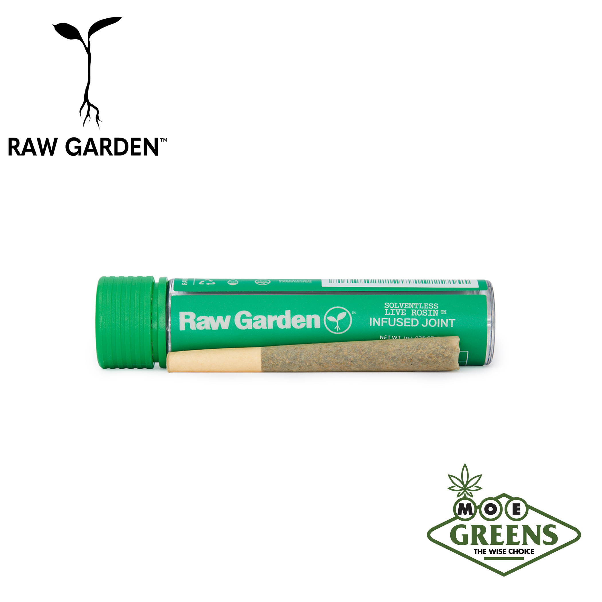 Raw Garden: Wedding Cake