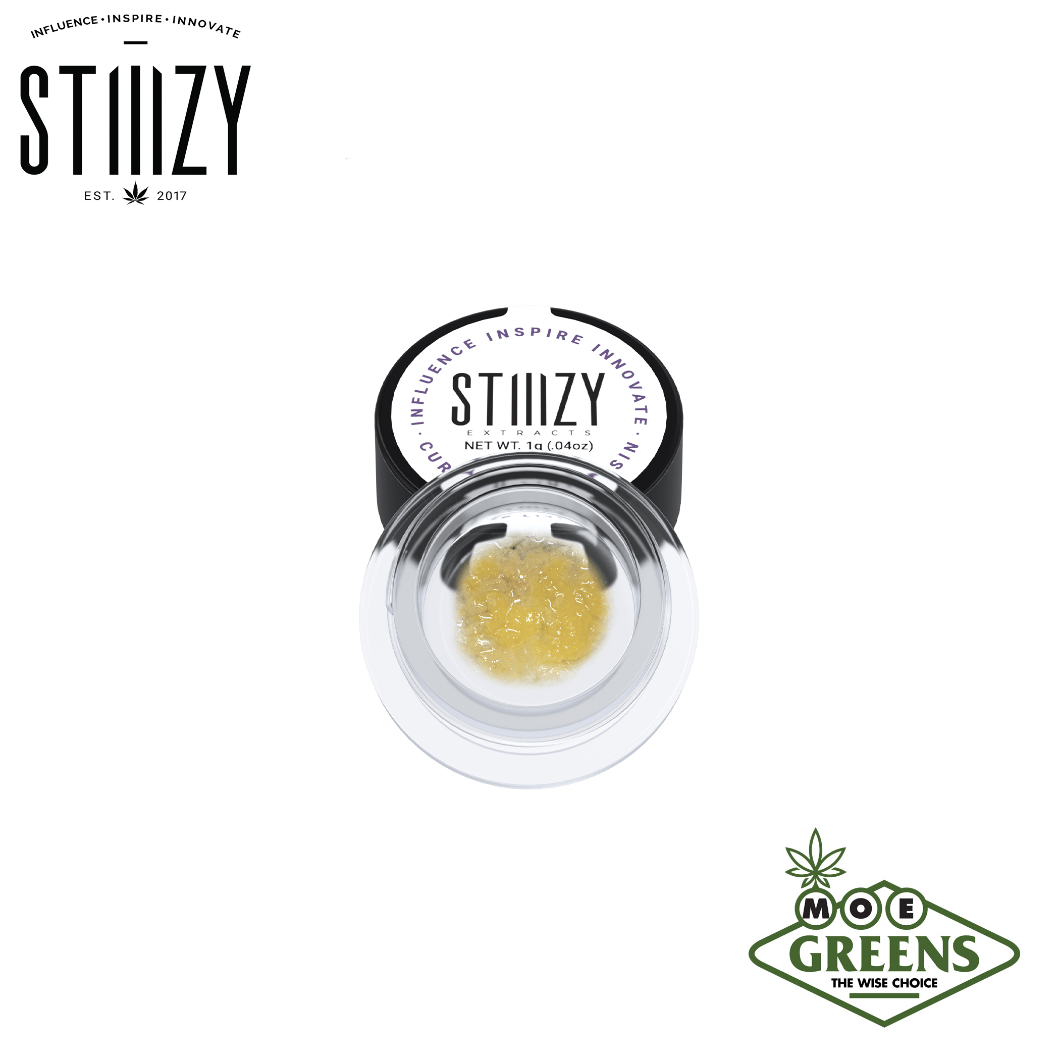 Stiiizy: Purple Haze