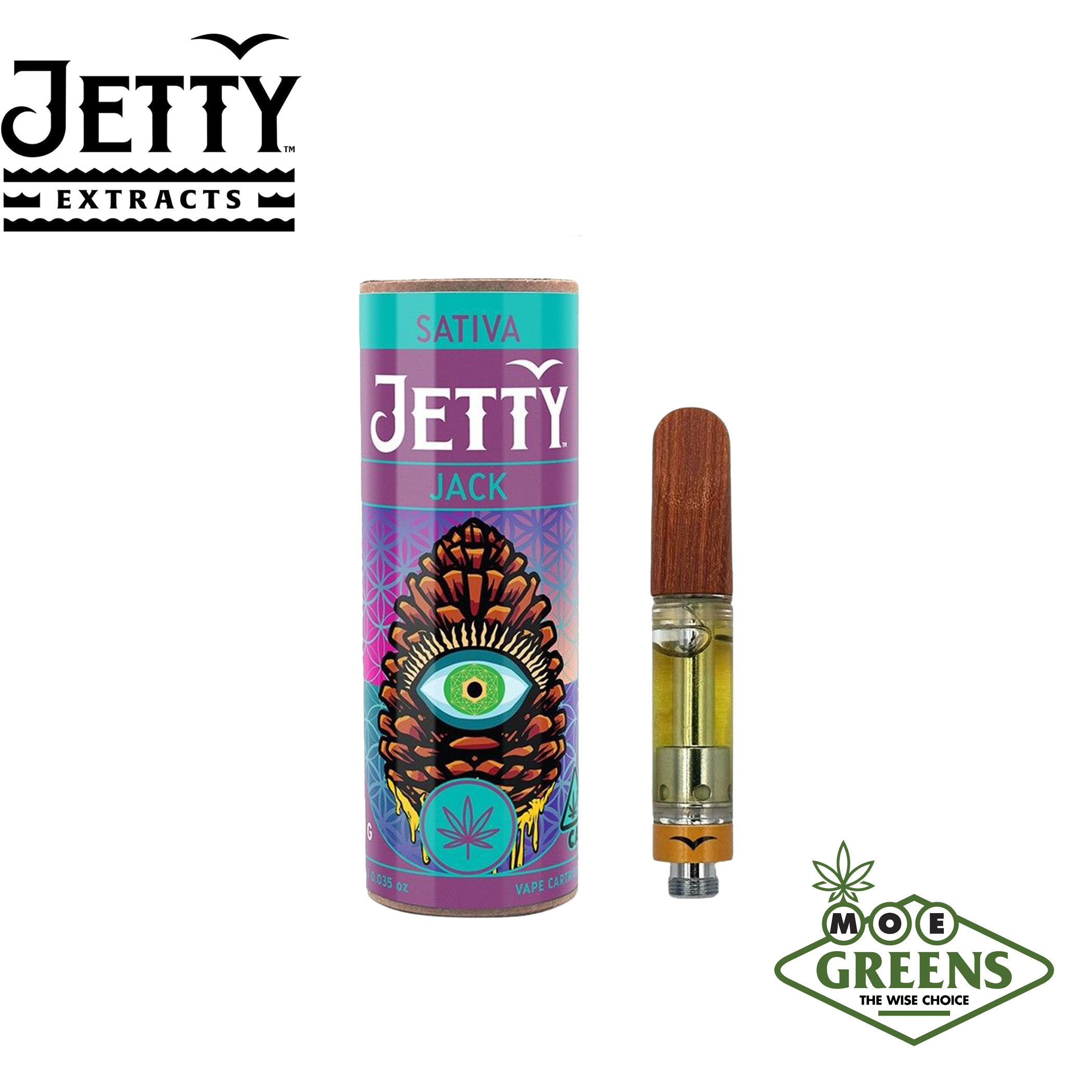 Jetty — JACK -