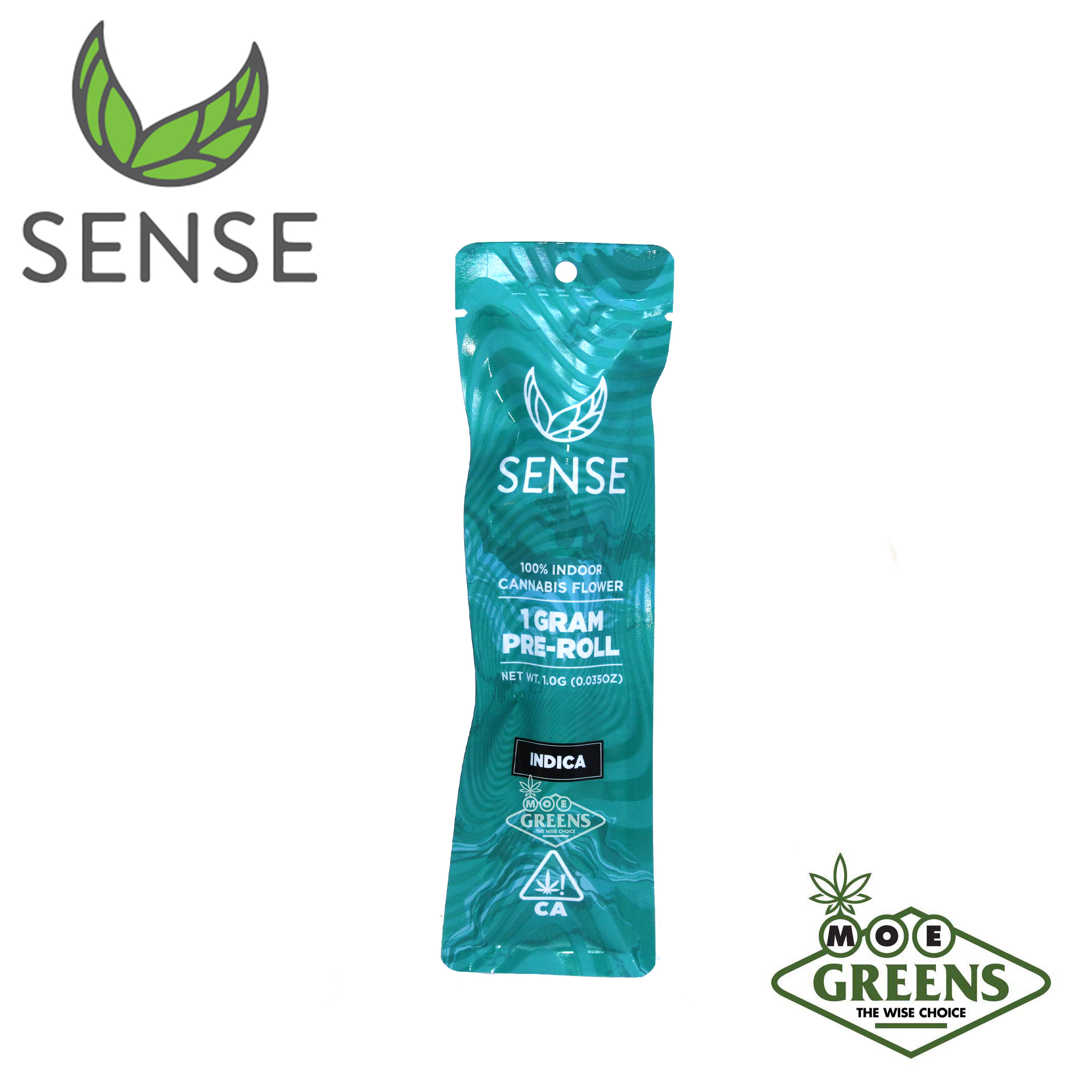 Sense: GMO