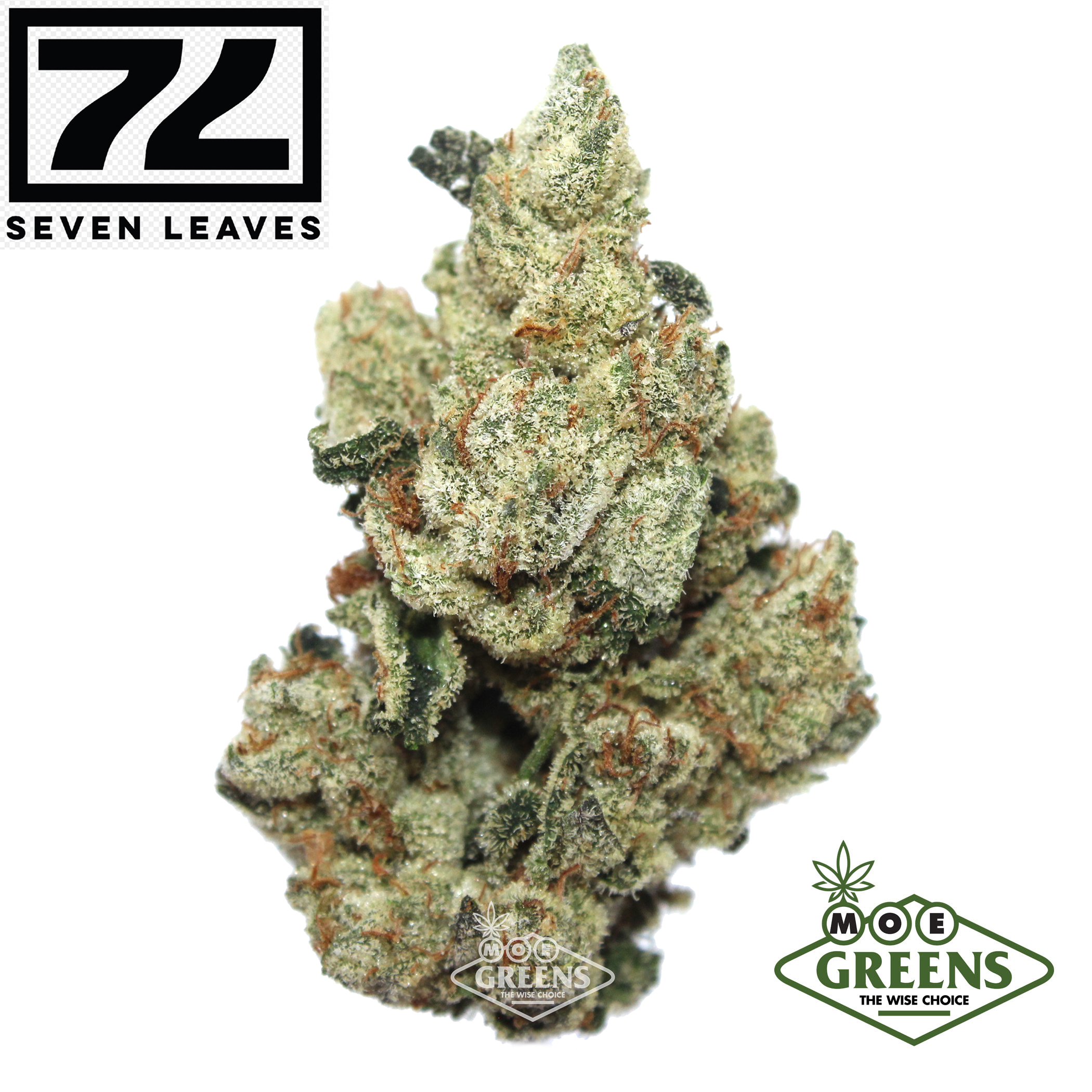 Seven Leaves: Supreme 41