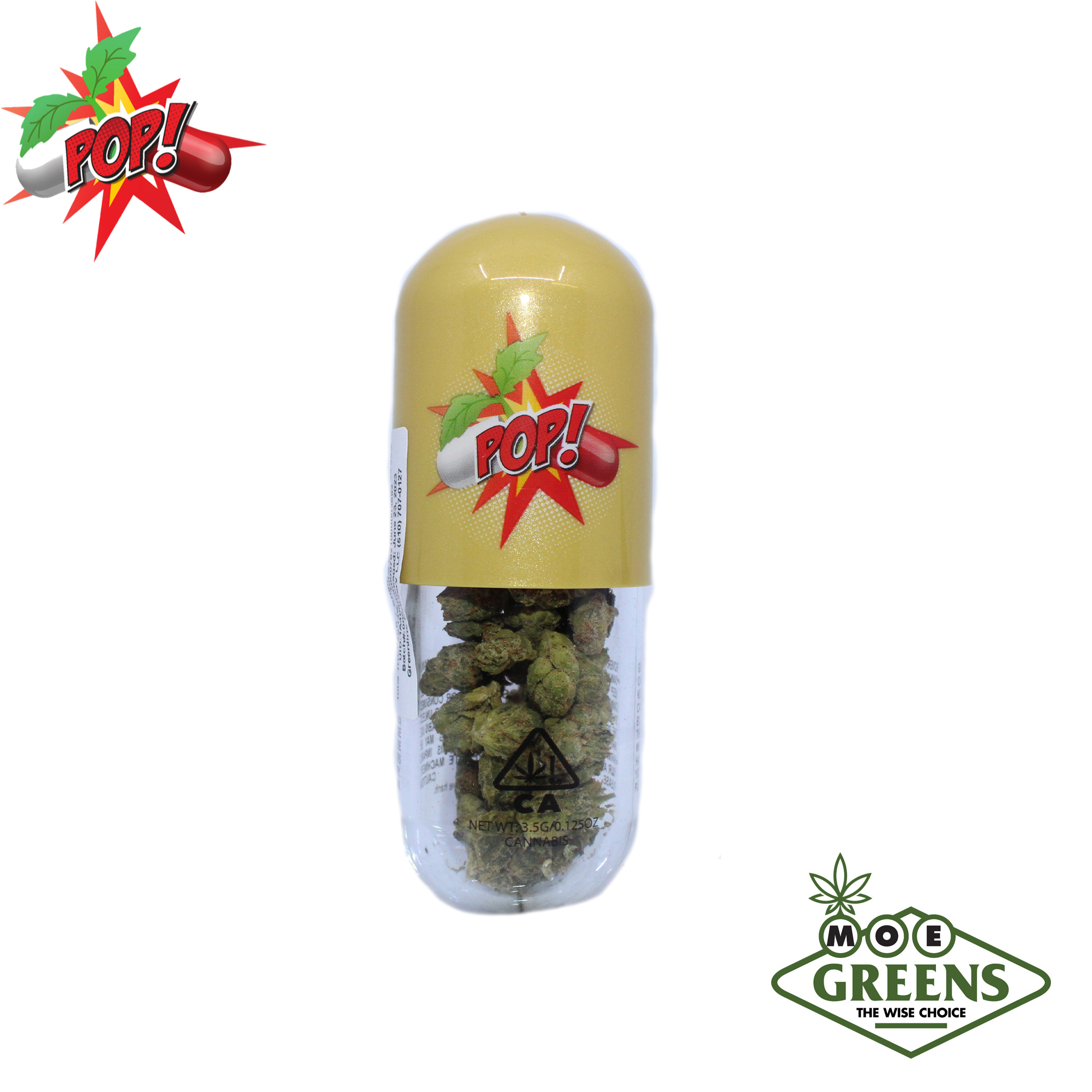 PLANTS OVER PILLS — LULU LEMONS -