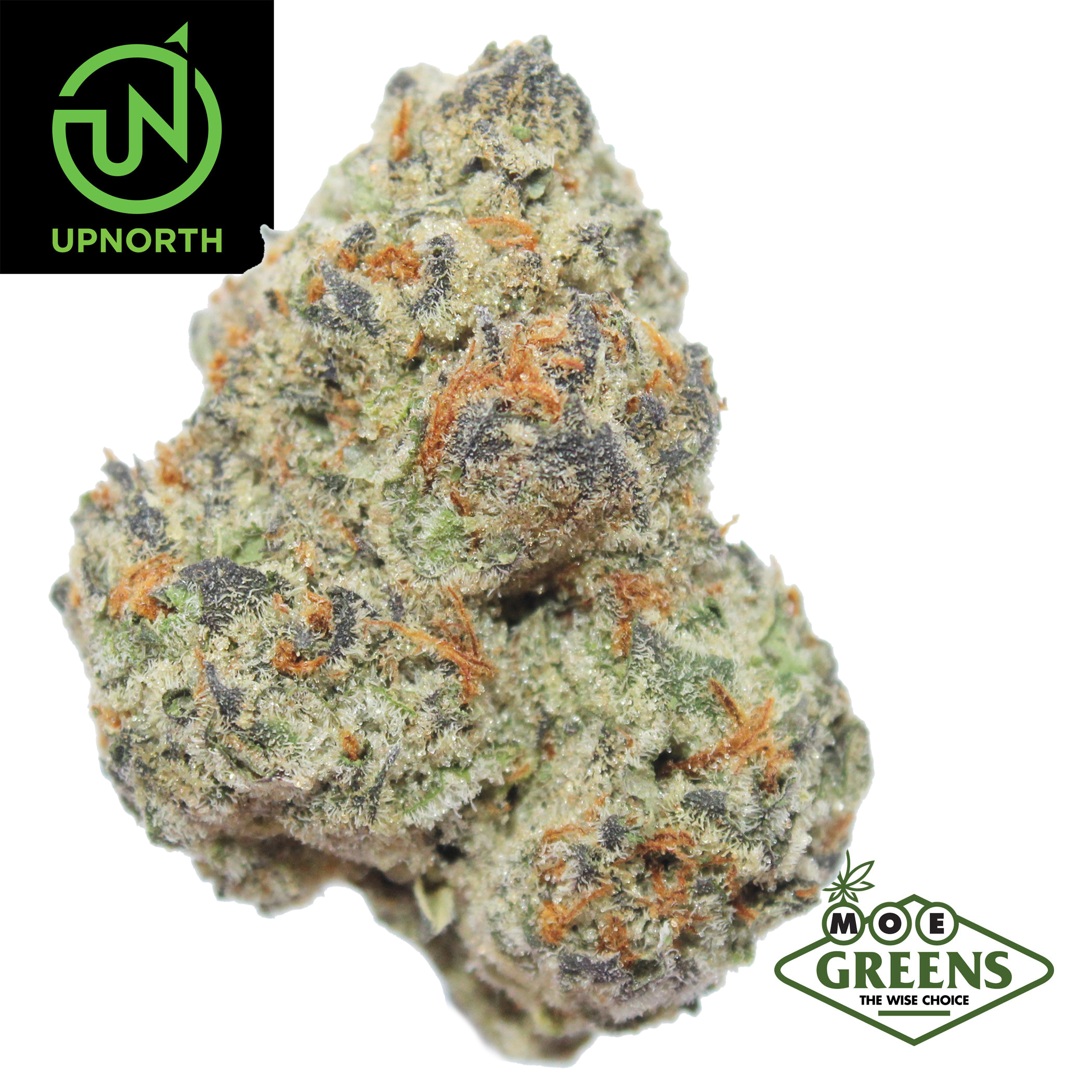 UpNorth — BUBBA KUSH