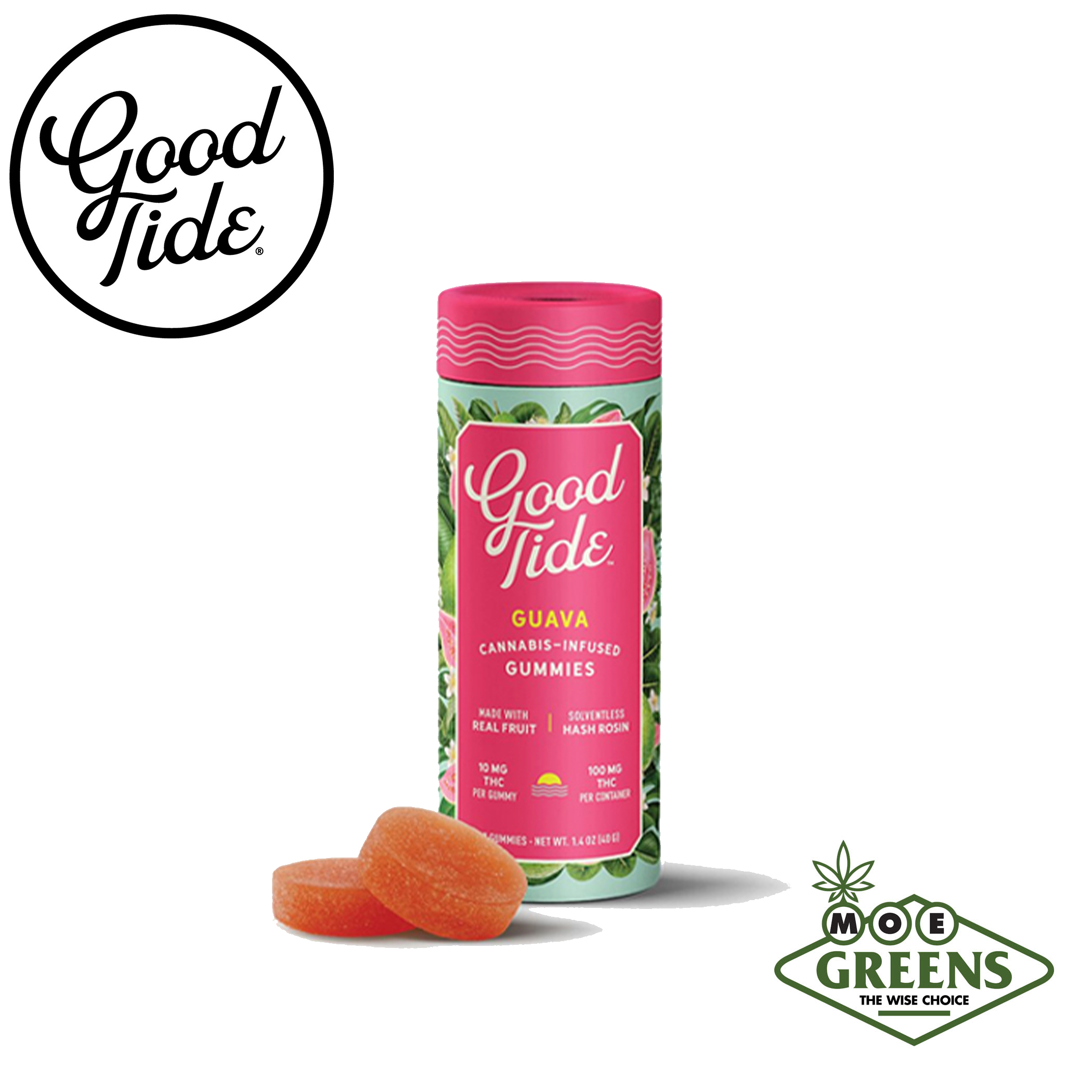 Good Tide: Guava Balanced