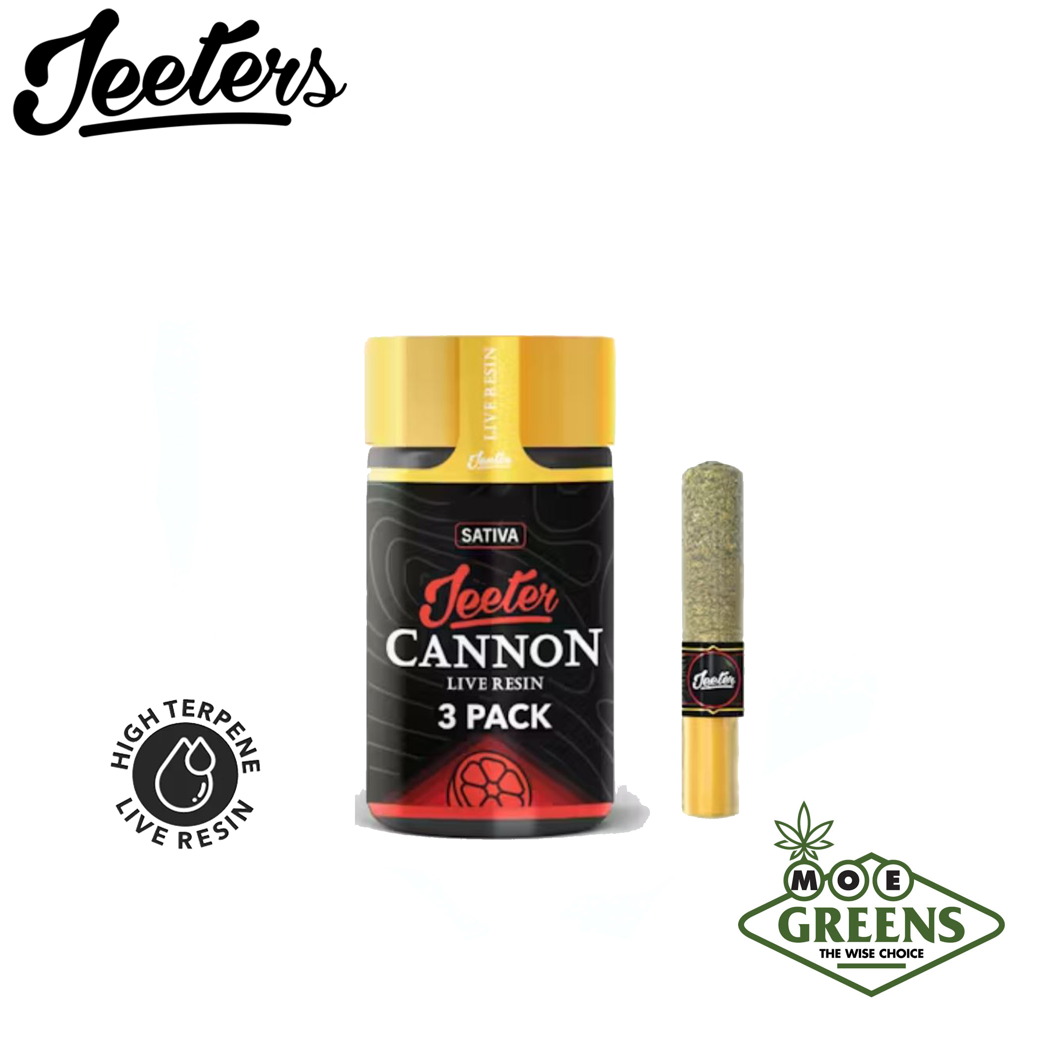 Jeeter: Jack Herer