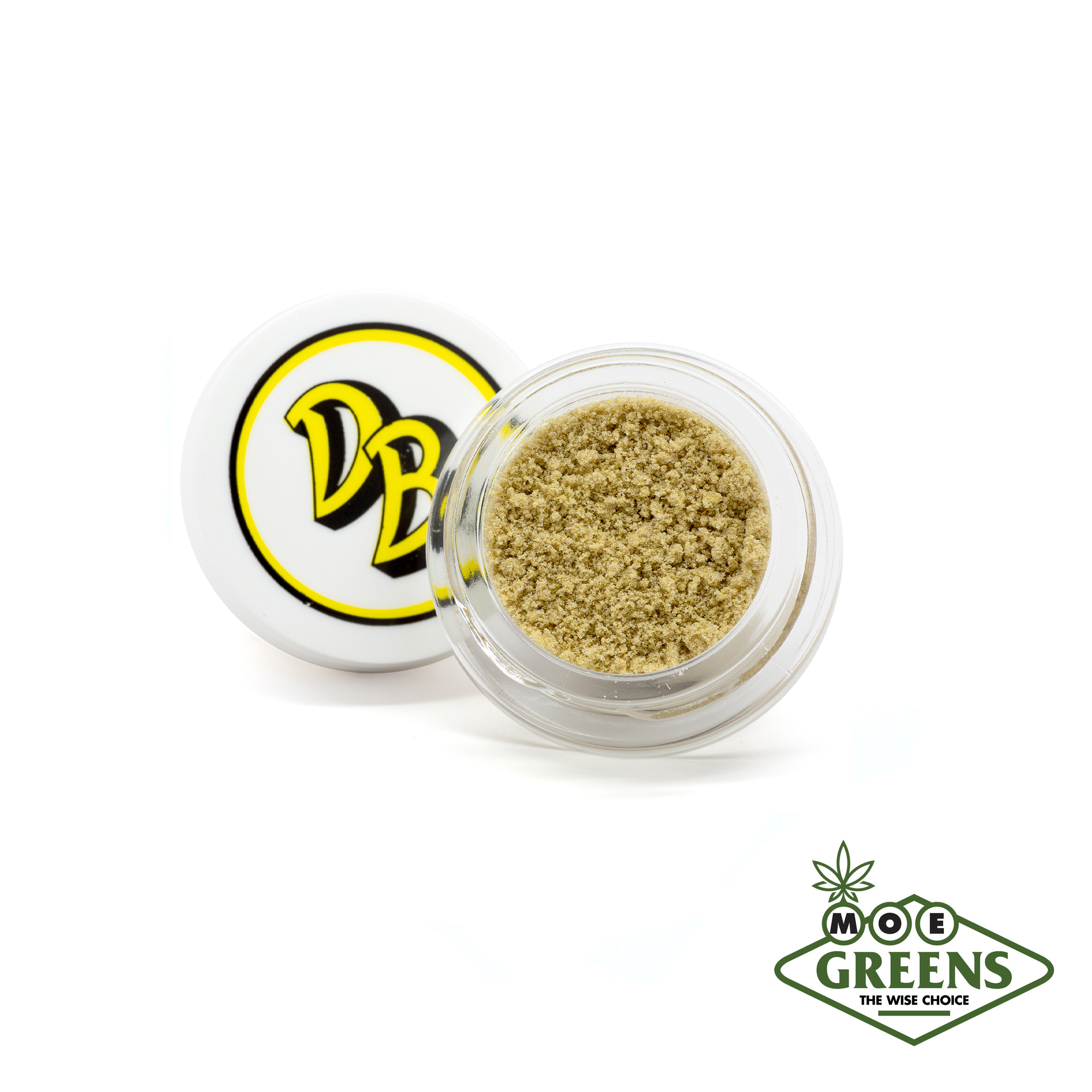 Double Bubble — WHITETHORN ROSE [BUBBLE HASH]