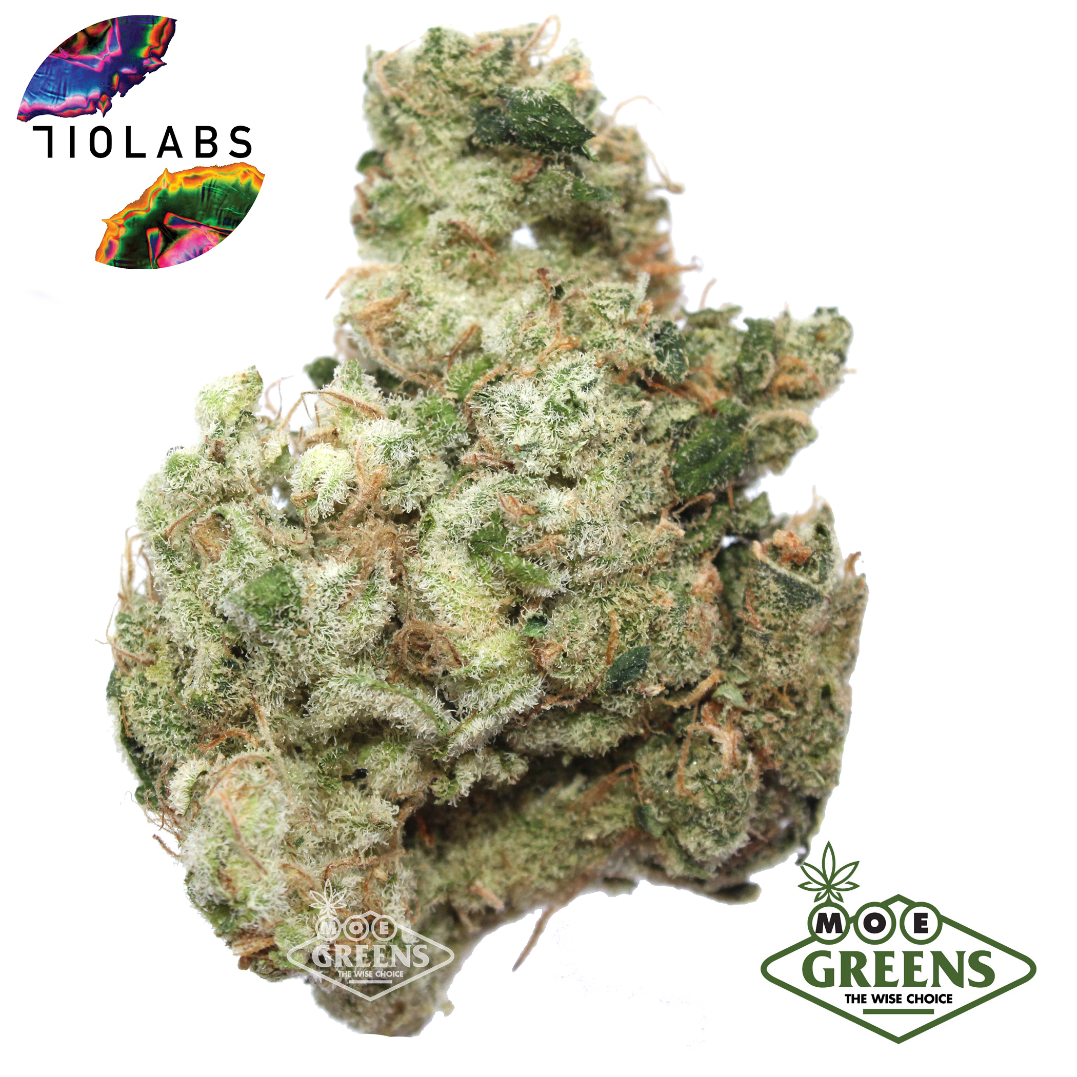 710 Labs — CHERRY LUDENS