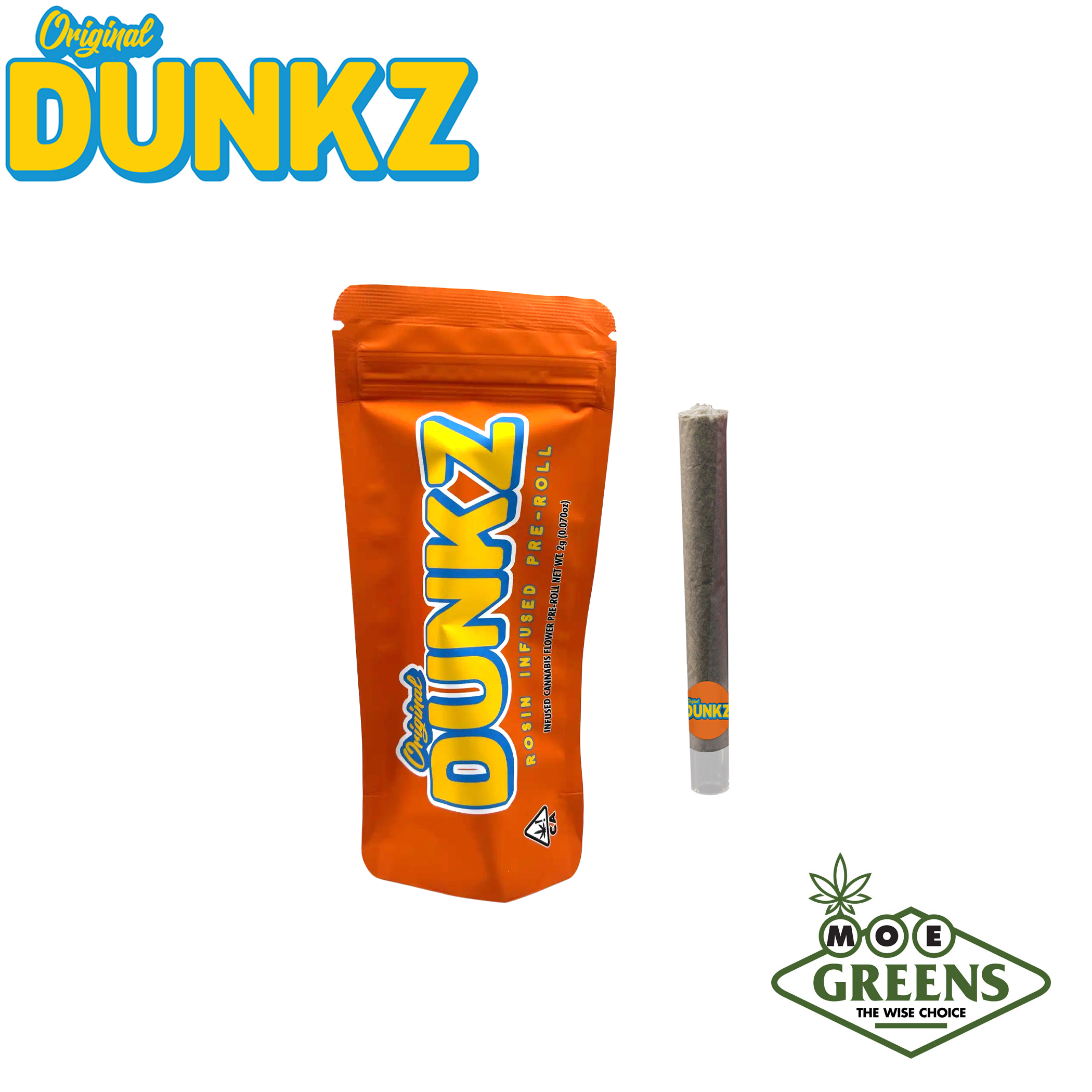 (2) ORIGINAL DUNKZ — Rucker X Ensalad De Fruita Hole