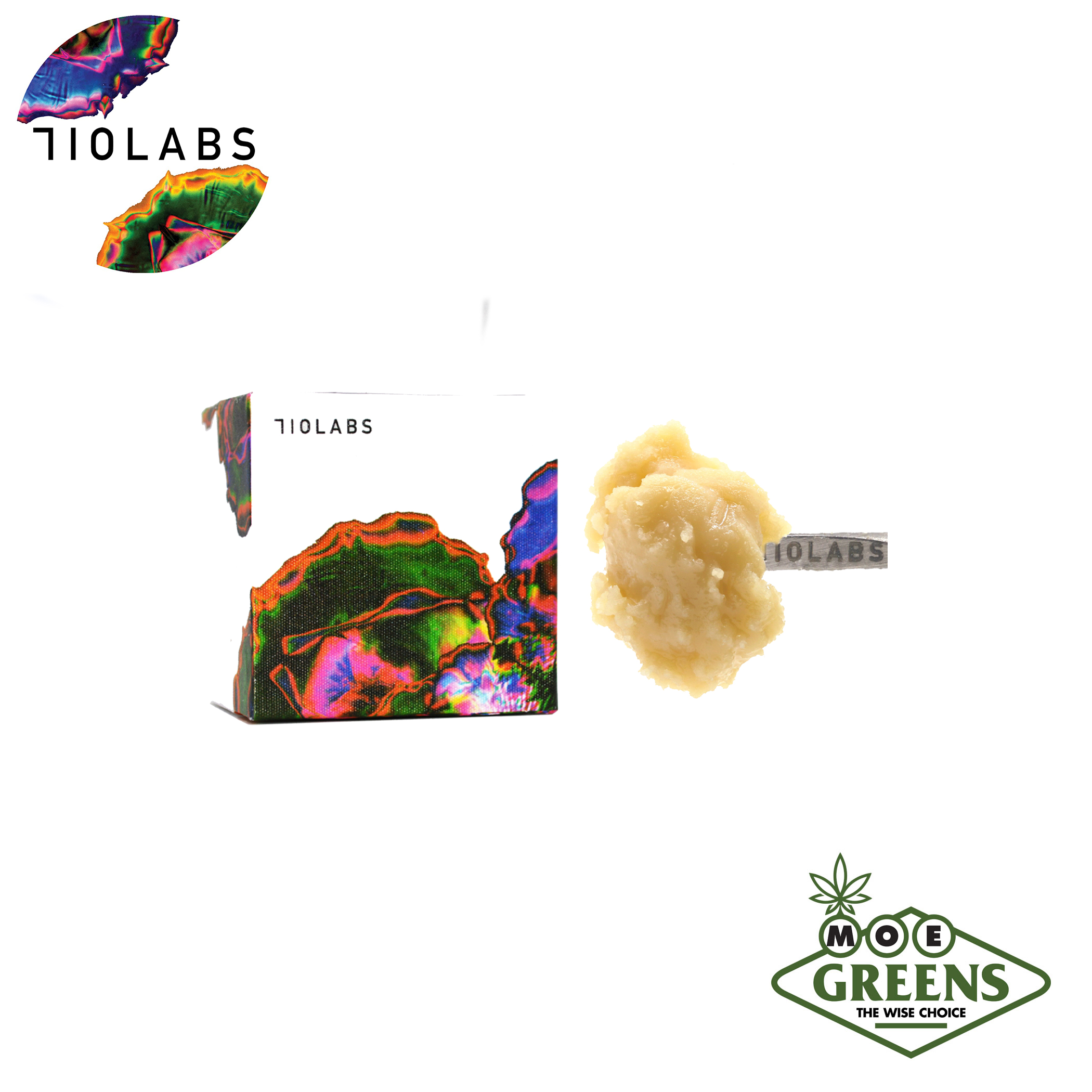 710 Labs: Sundae Driver + Rambutan #11