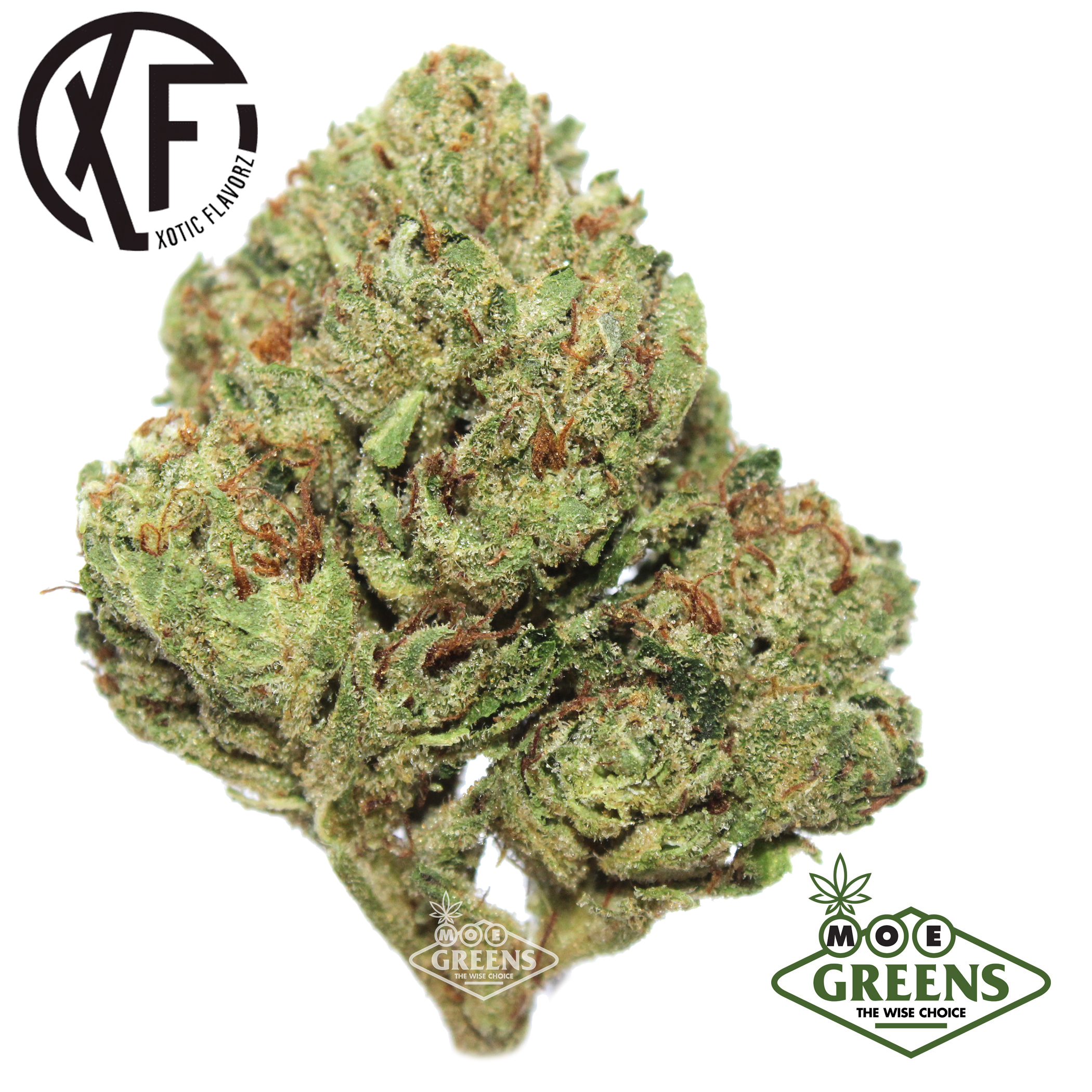 Xotic Flavorz — PLATINUM OG