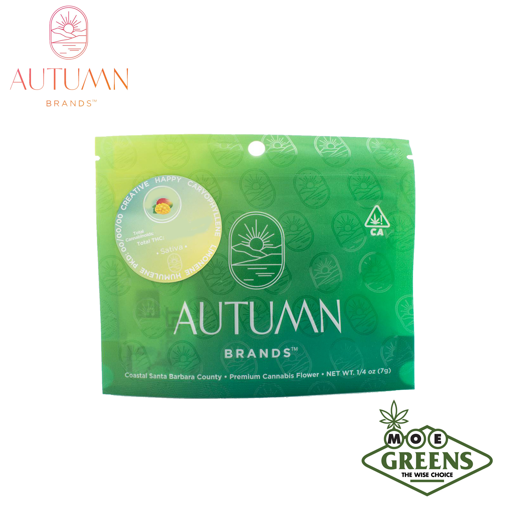 Autumn Brands: Sour Power #69