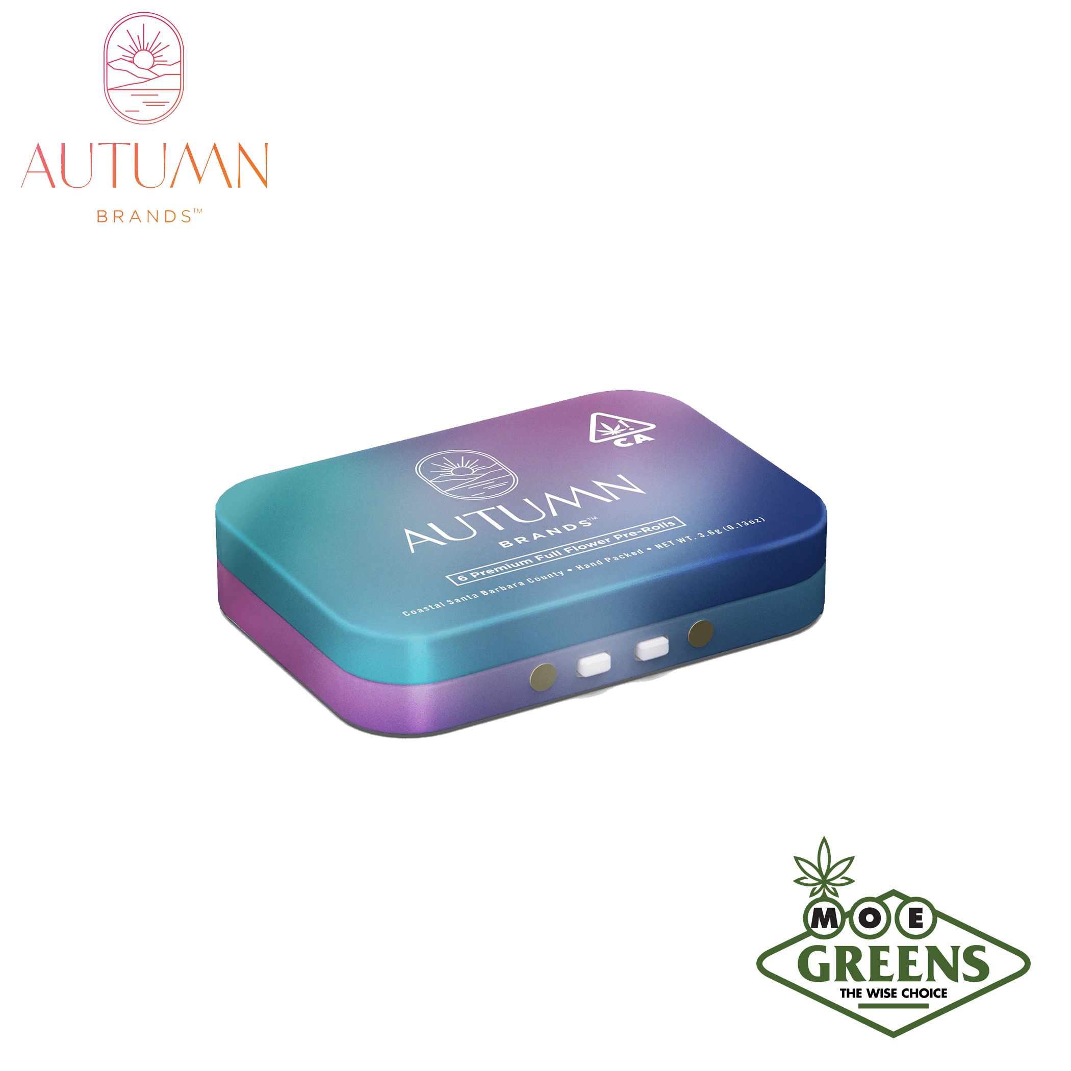 Autumn Brands — MINT CONDITION 6PK