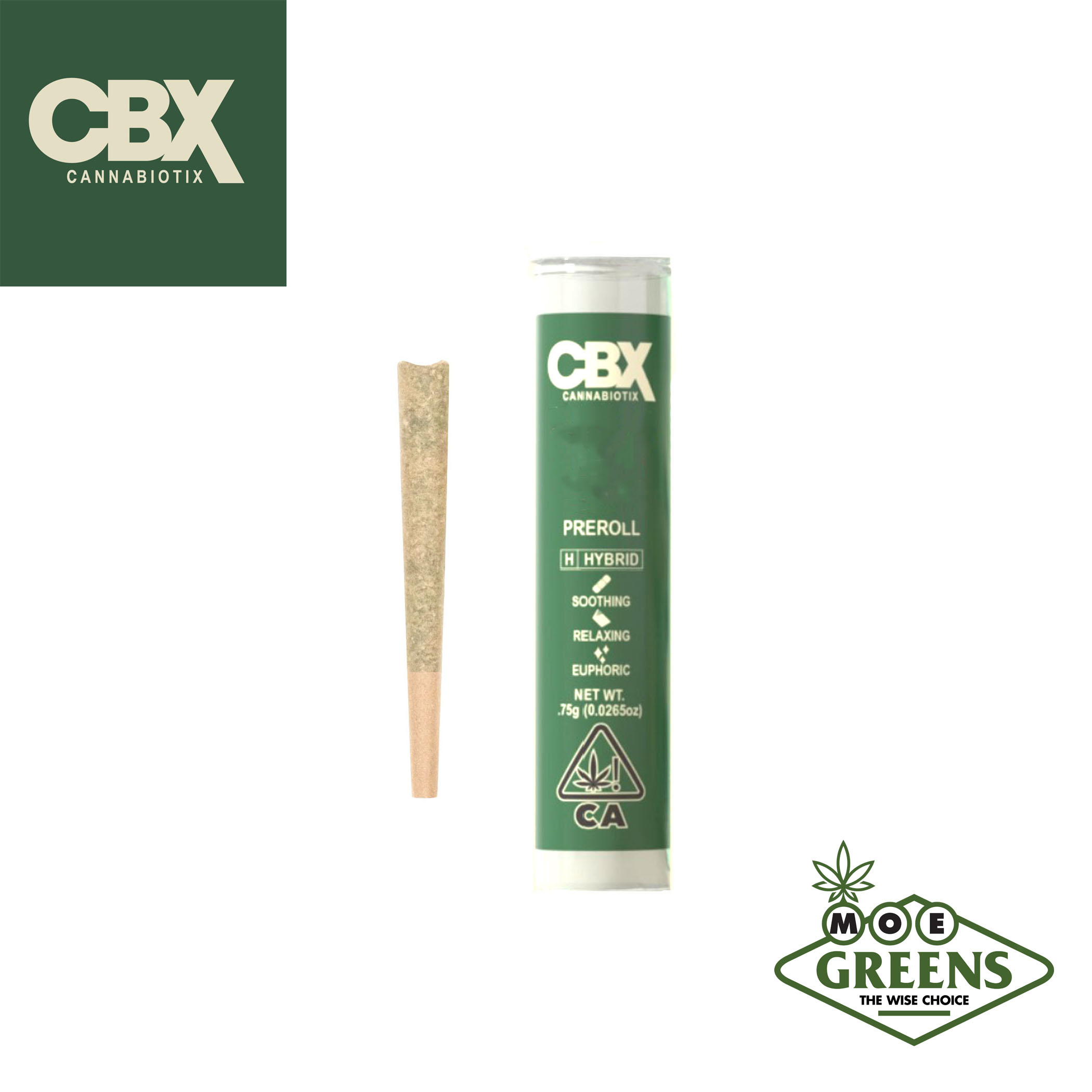 (1) CANNABIOTIX — TROPICANNA