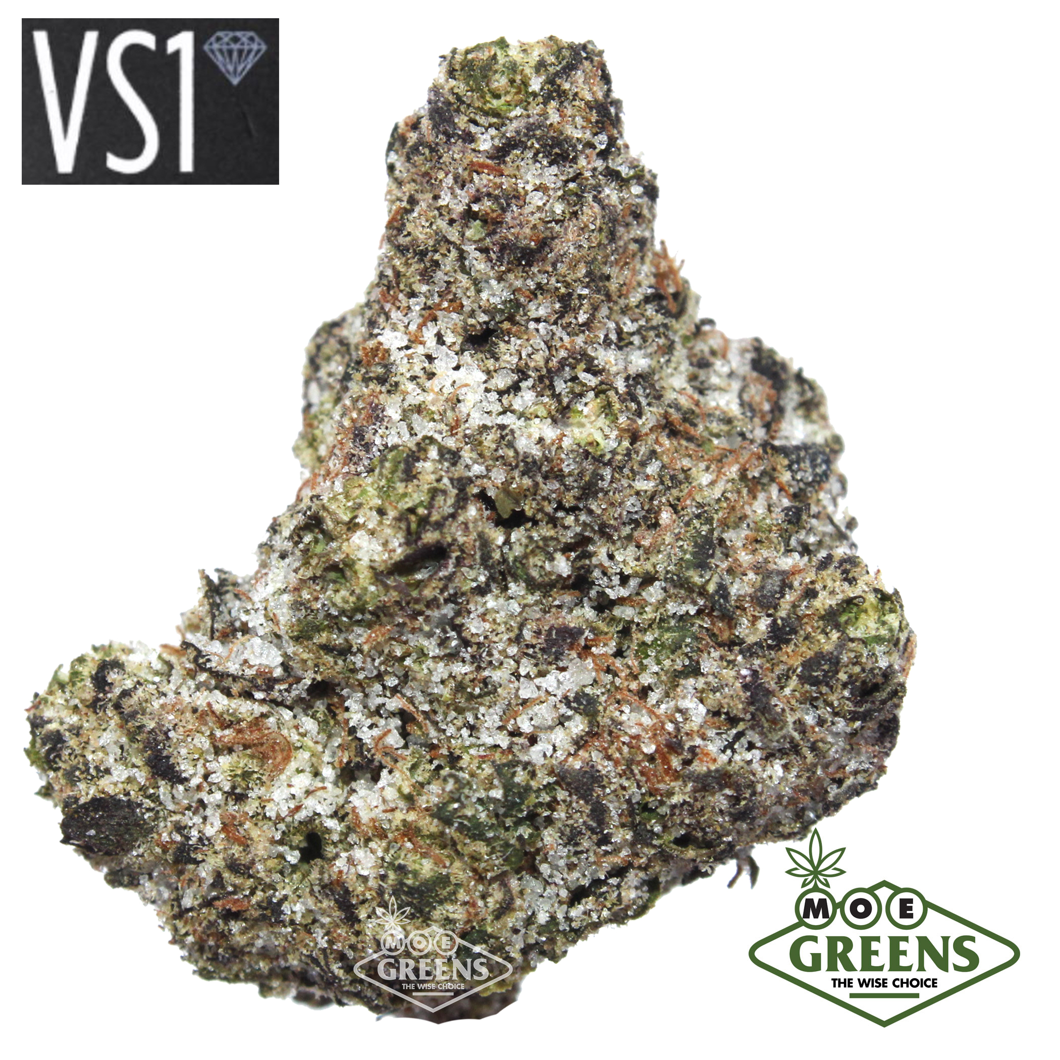 VS1 — GRAND NATIONAL PURP [INFUSED W/ DIAMONDS] -