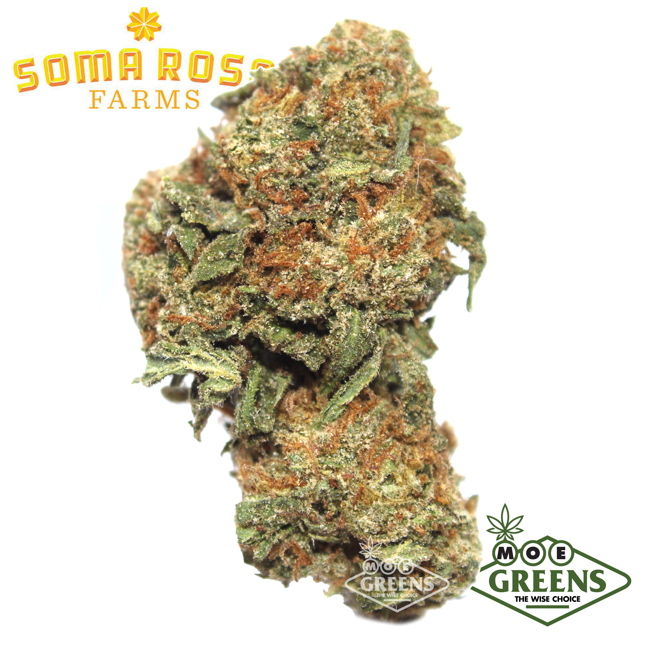 Soma Rosa: Lemon Cherry Gelato