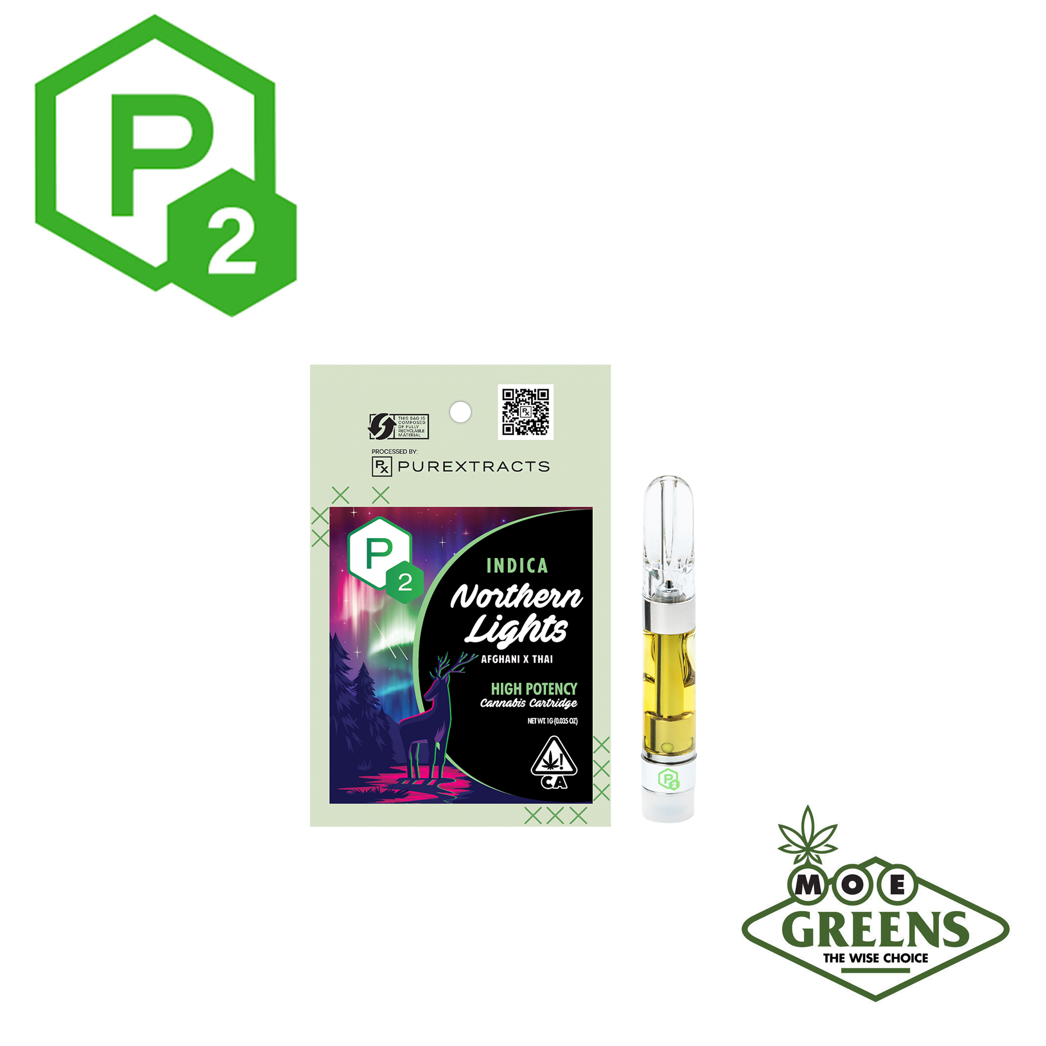 P2: Northern Lights