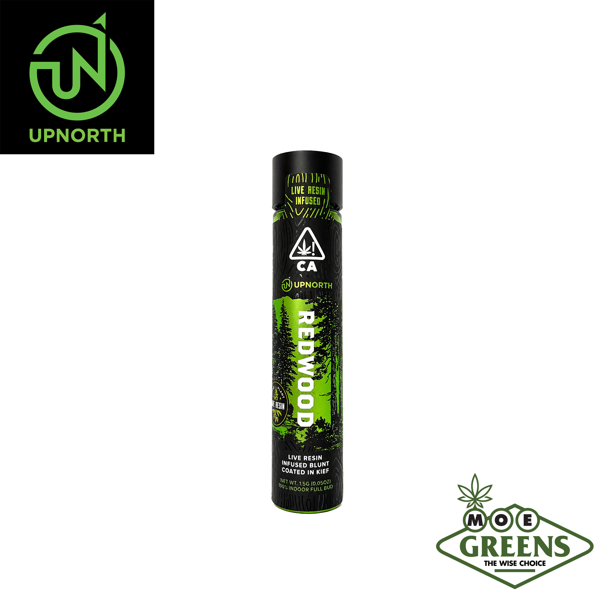 UpNorth: Blue Dream