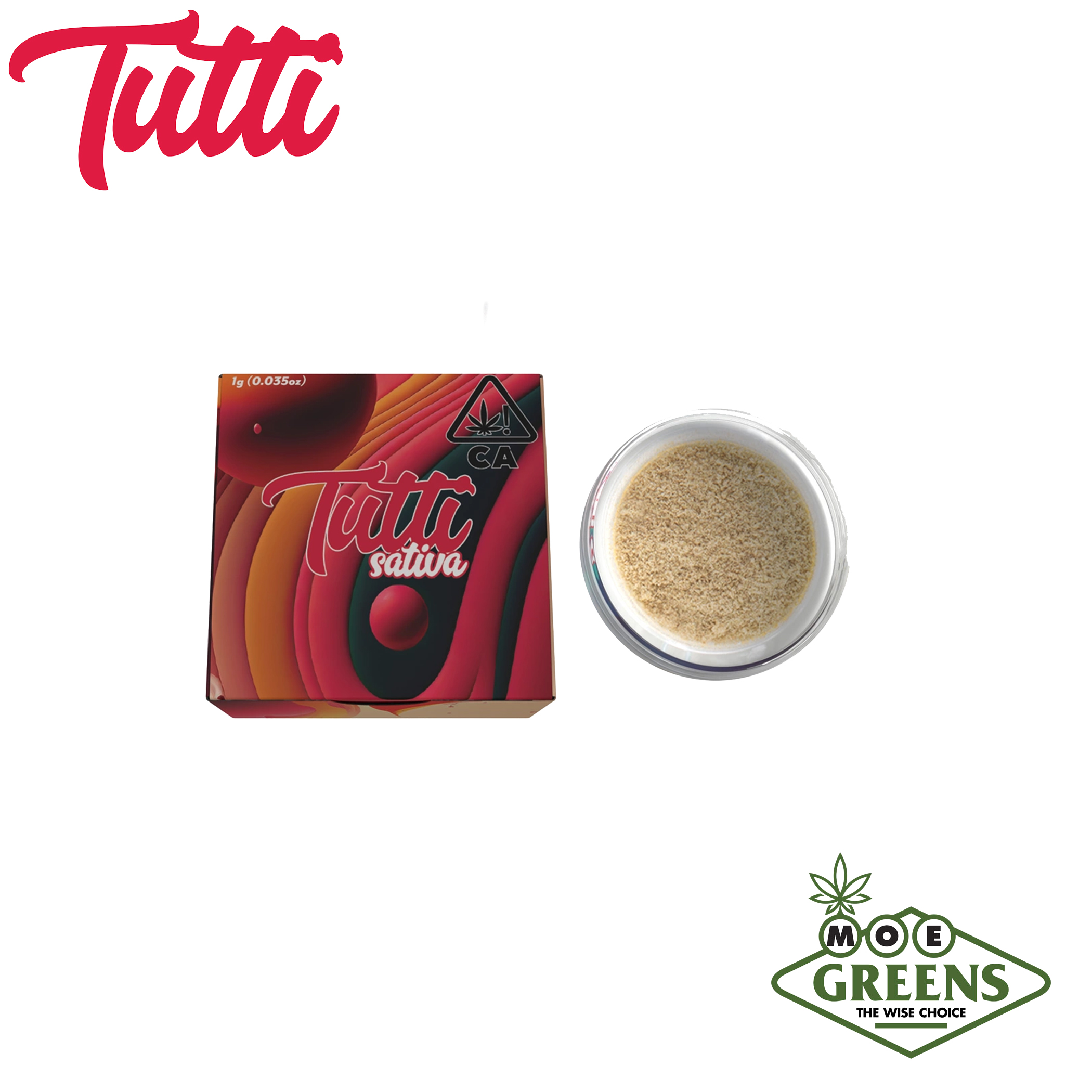Tutti: Nectarine Jelly