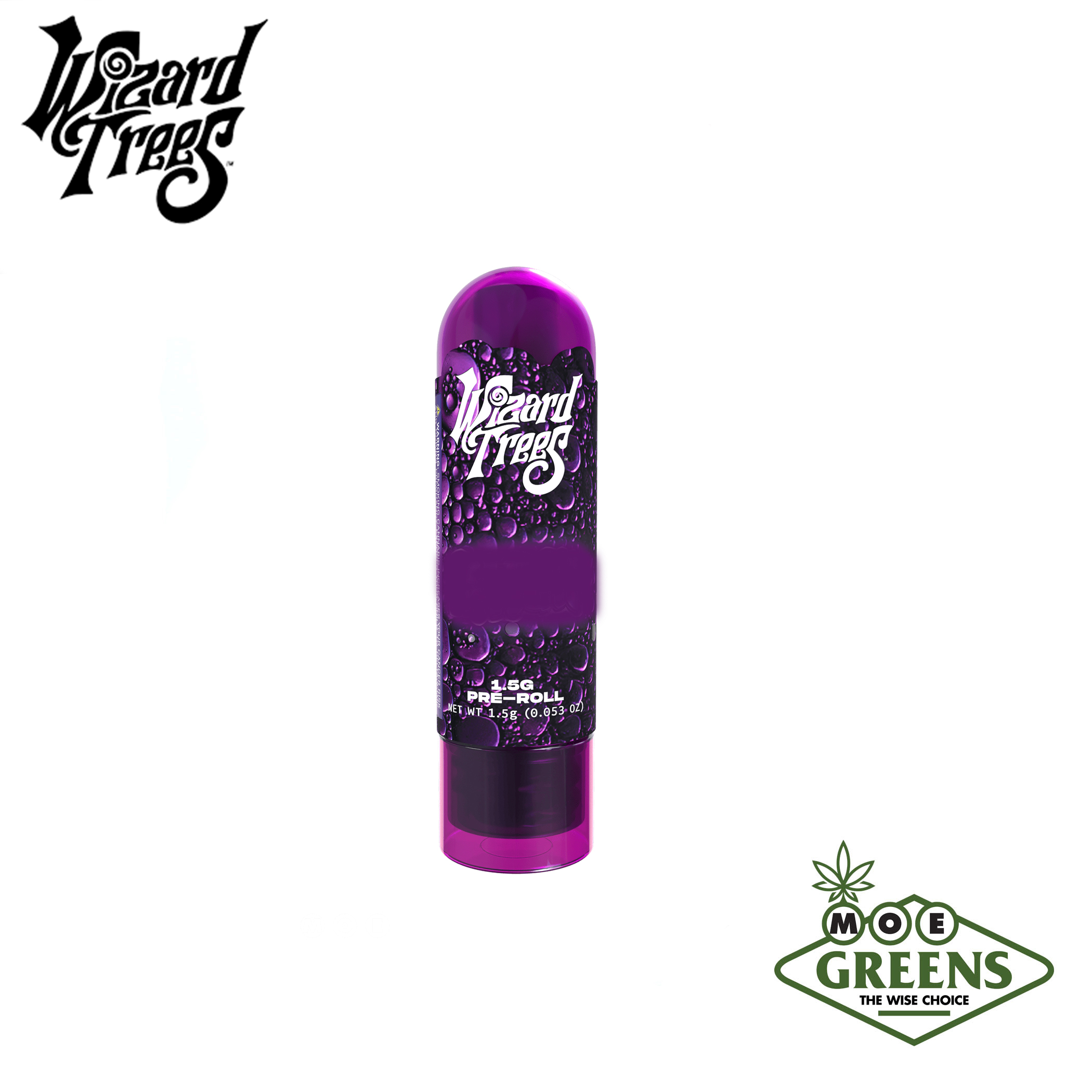 WIZARD TREES — LIMELIGHT -