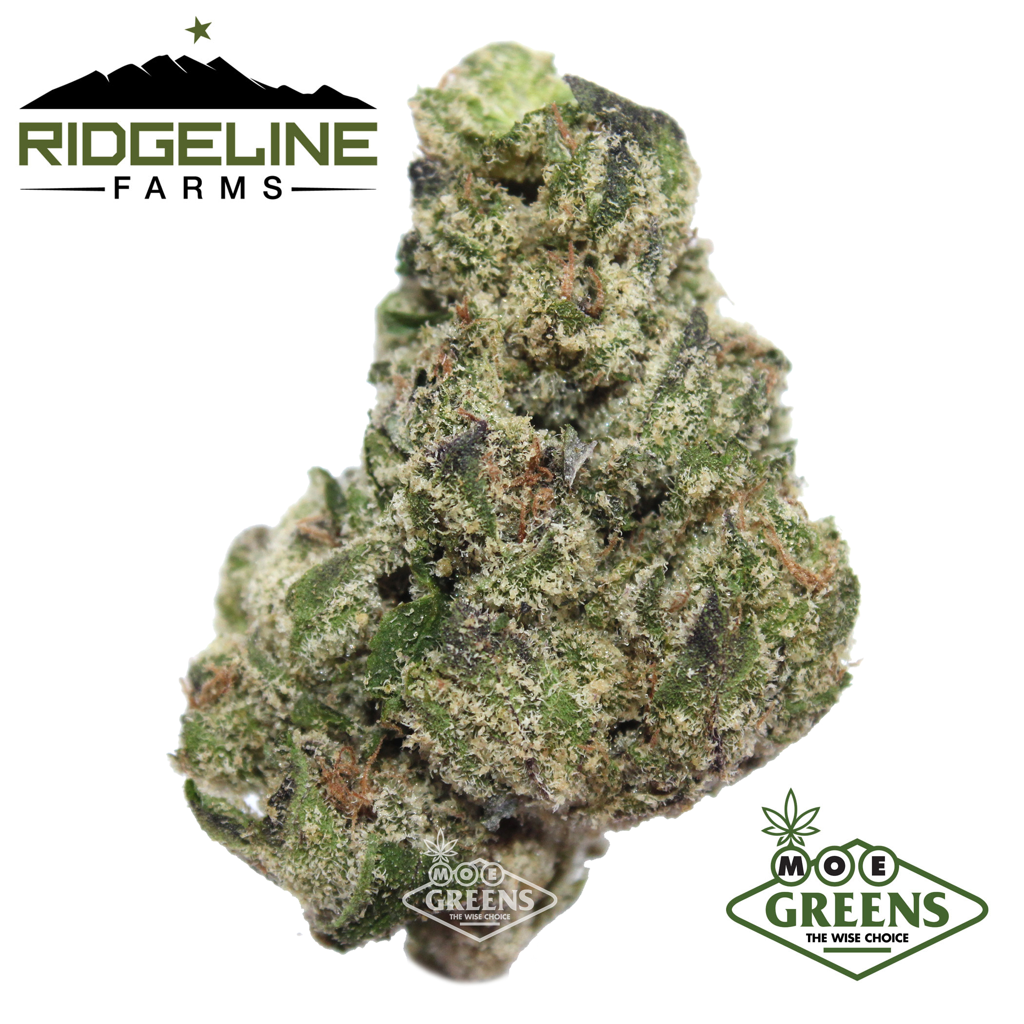 RIDGELINE FARMS: Blueberry Caviar