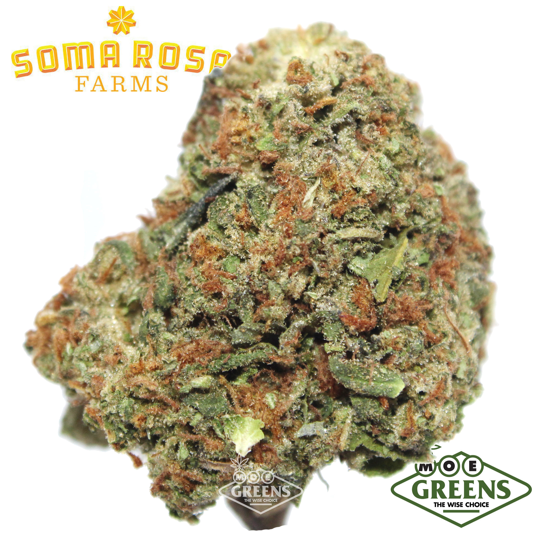 Soma Rosa: Grape Pie X Jet Guel Gelato