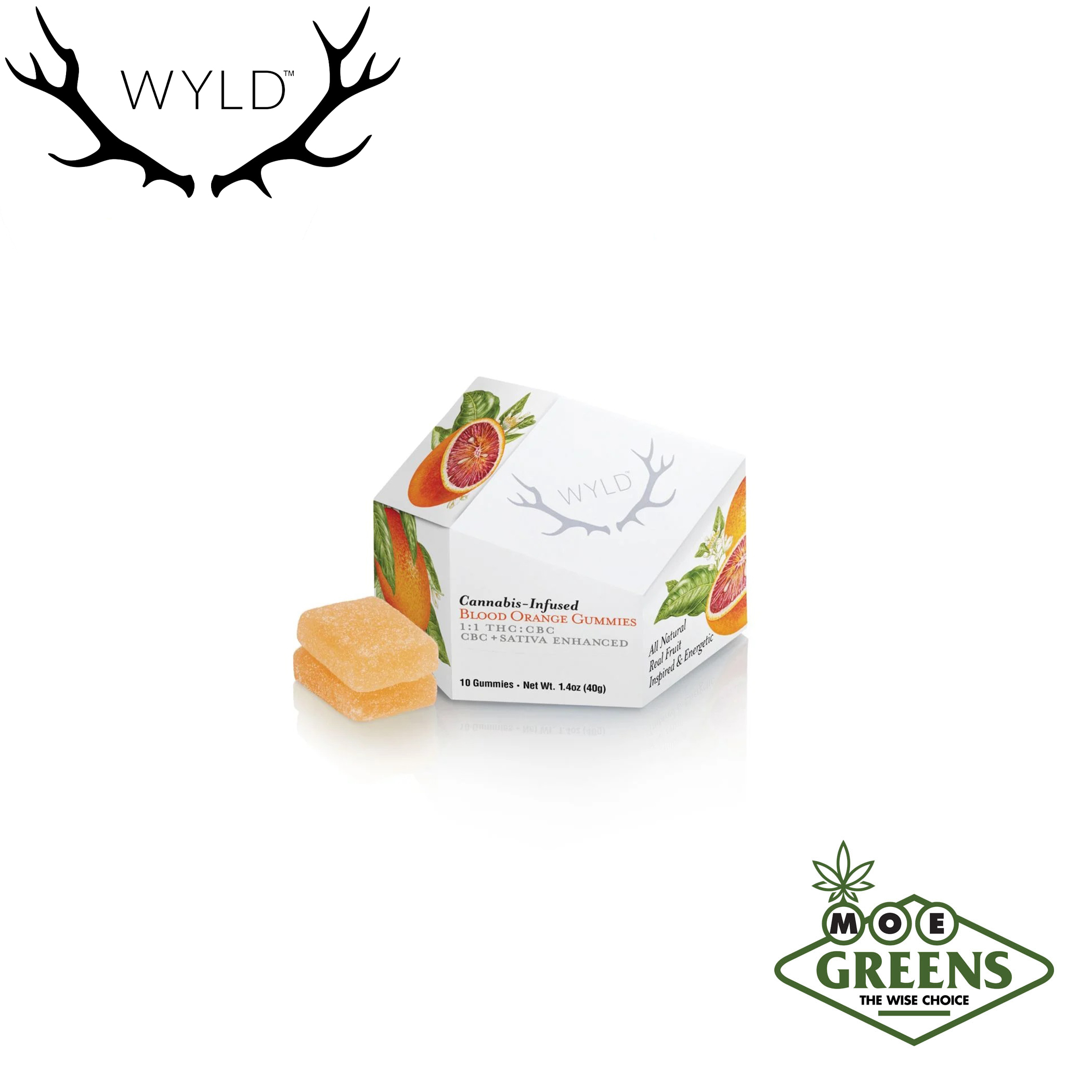 Wyld: Blood Orange Bliss