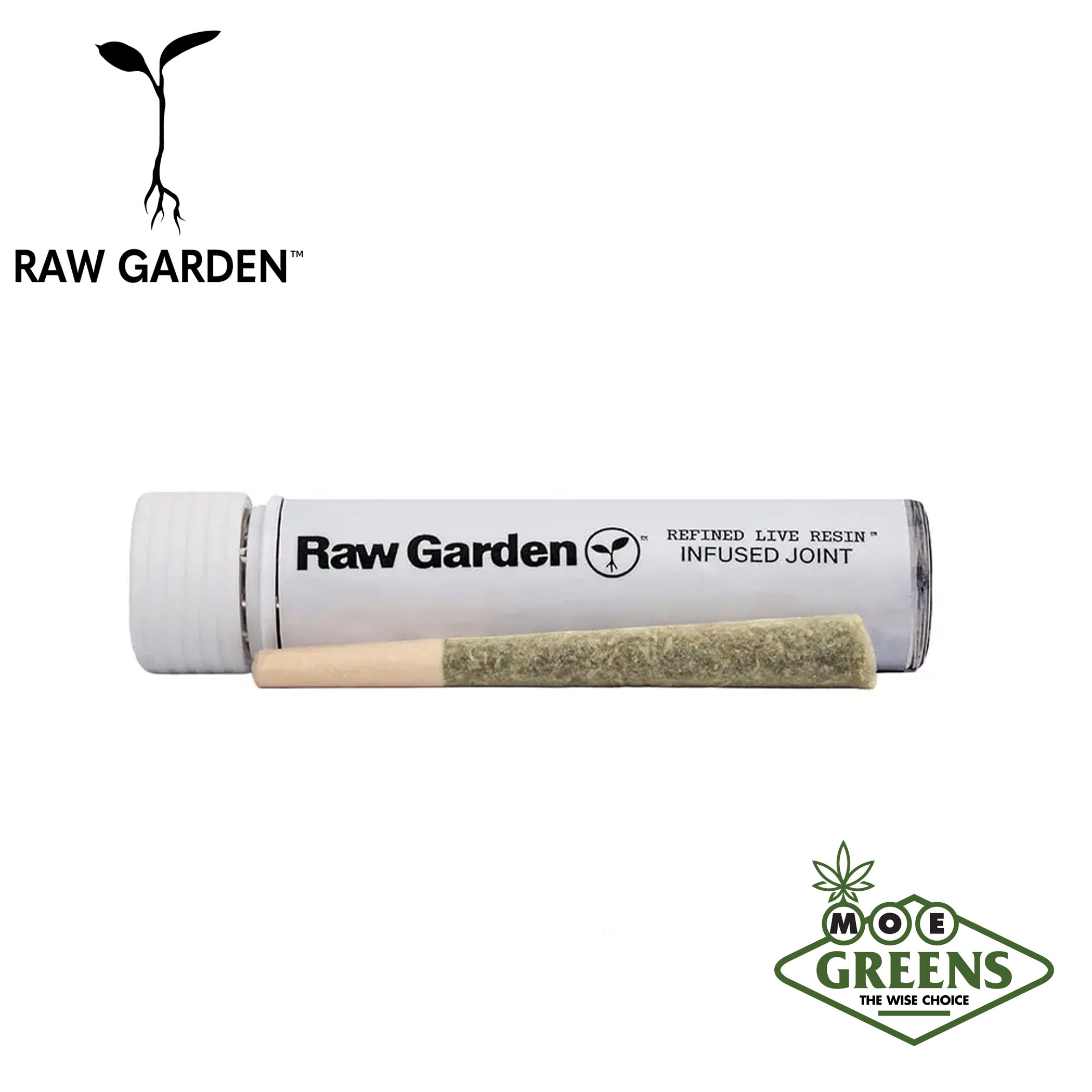 Raw Garden: Lemon Chem