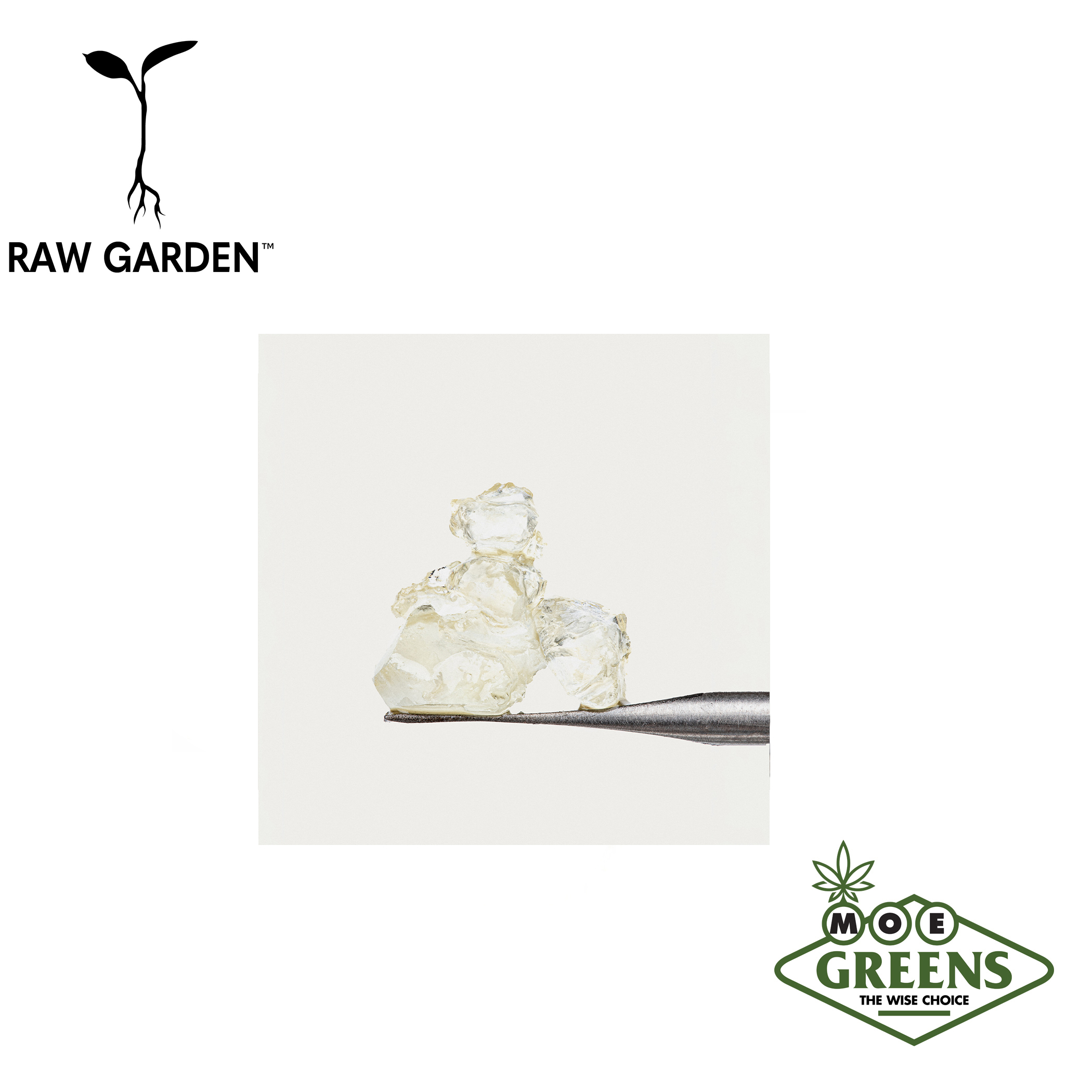 Raw Garden: Sherbert Haze