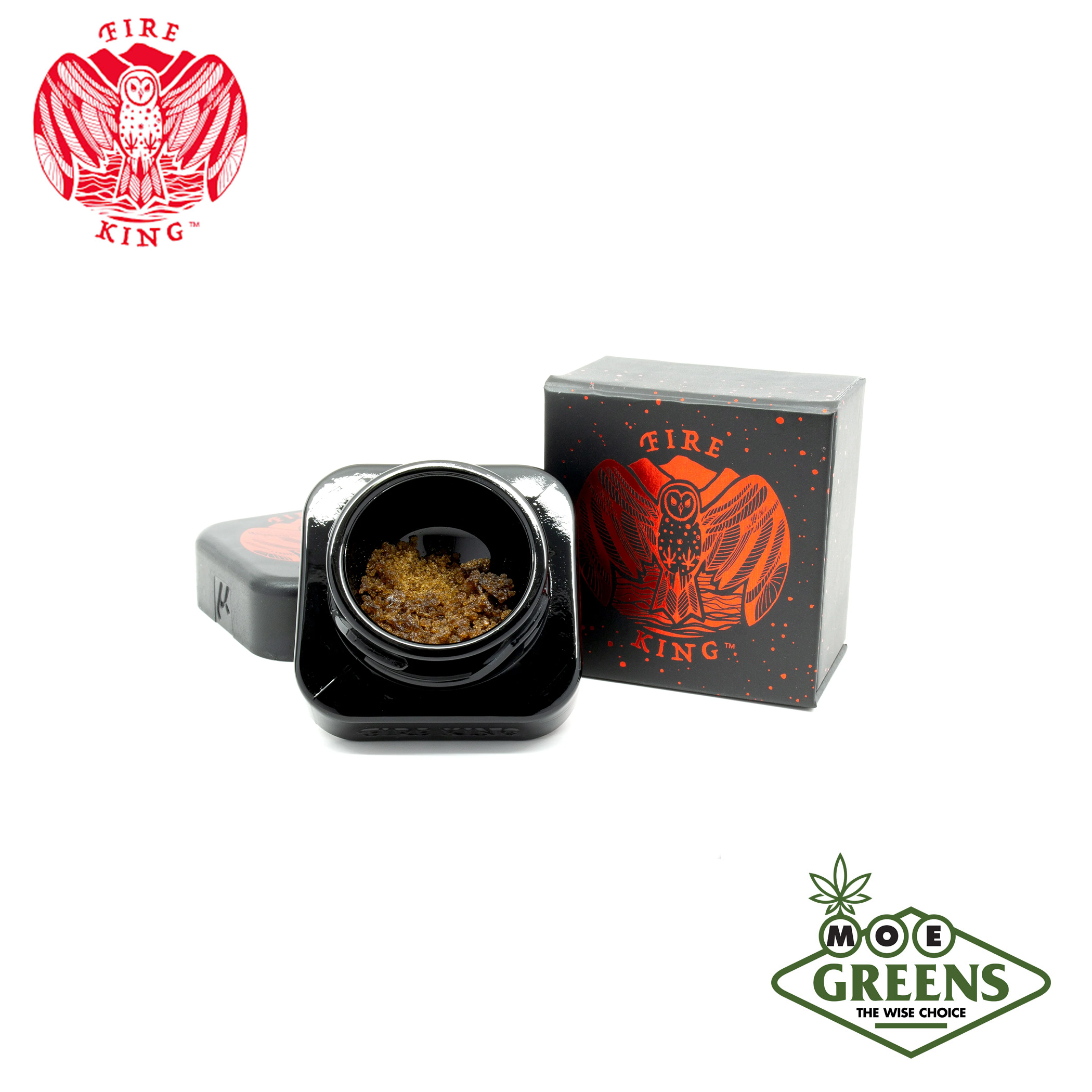 Fire King — APOLLO 13 [COLD WATER HASH]