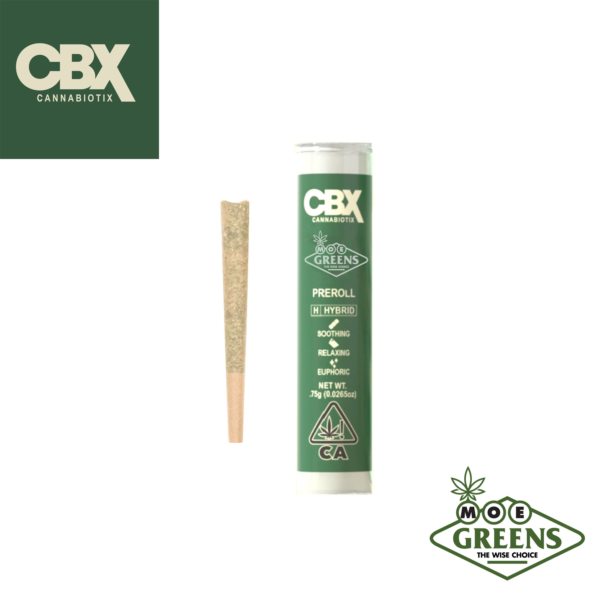 Cannabiotix: Mount Zereal Kush
