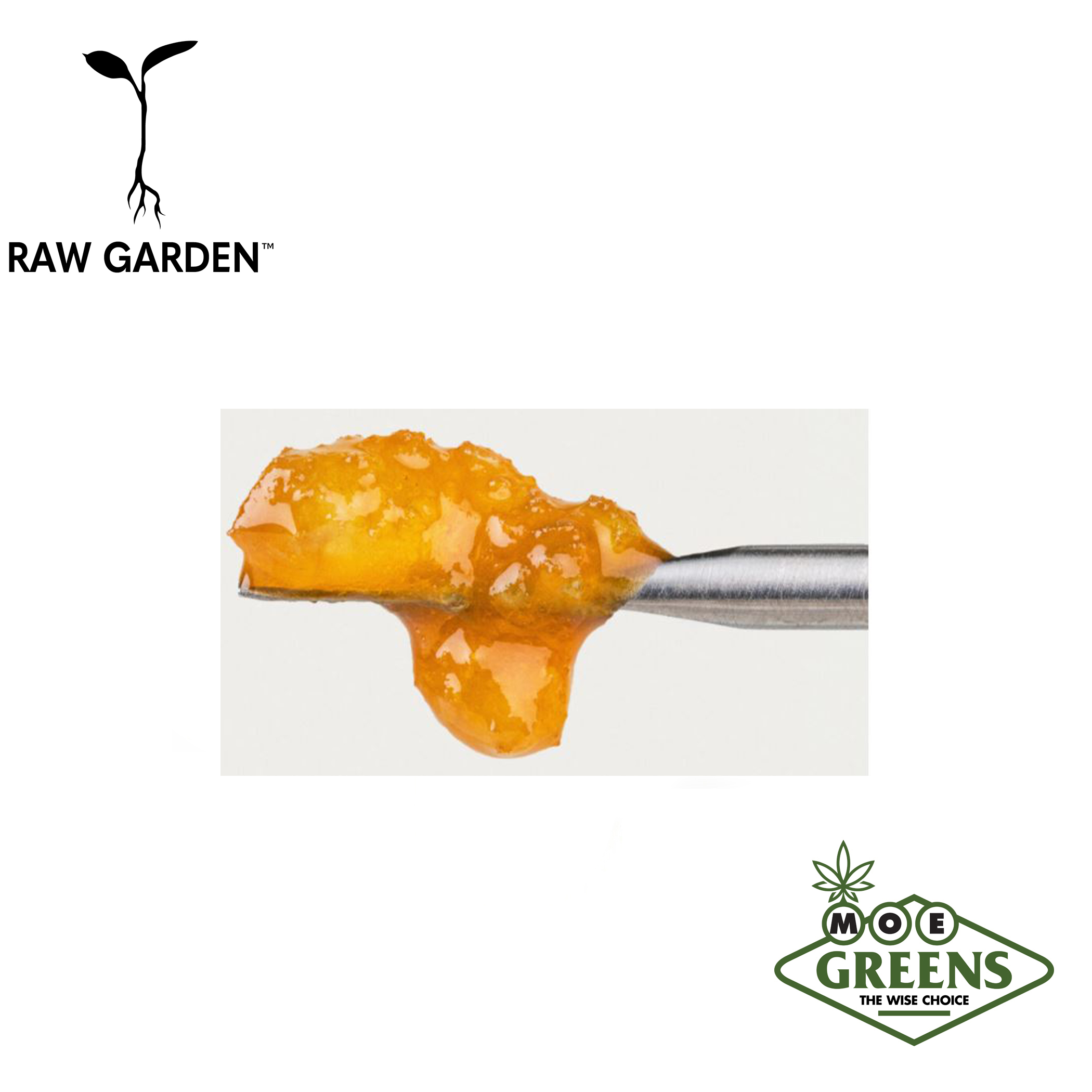 Raw Garden: Vision OG