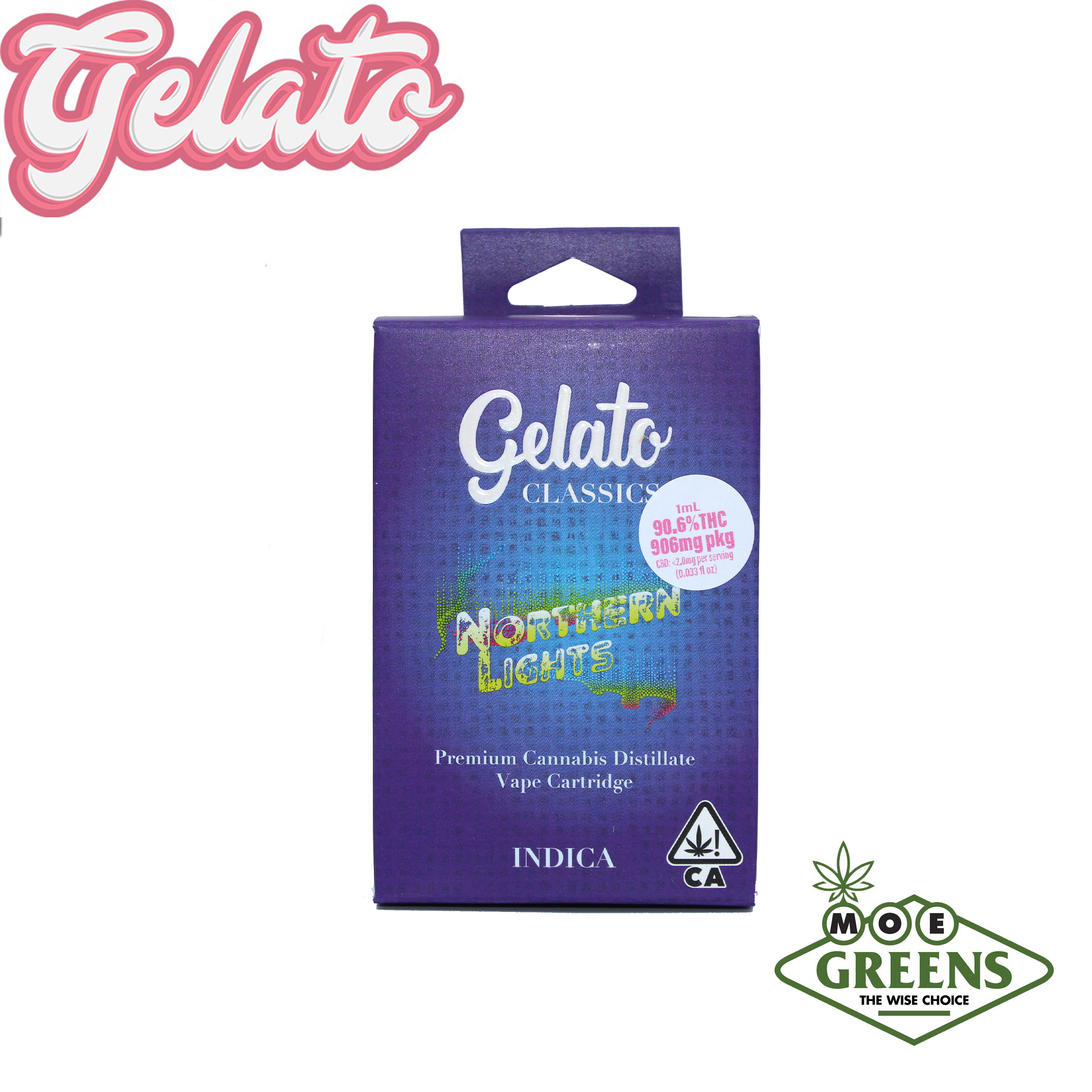 (3) GELATO — Northern Lights Classics