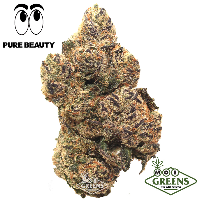 Pure Beauty: Blue Andeze