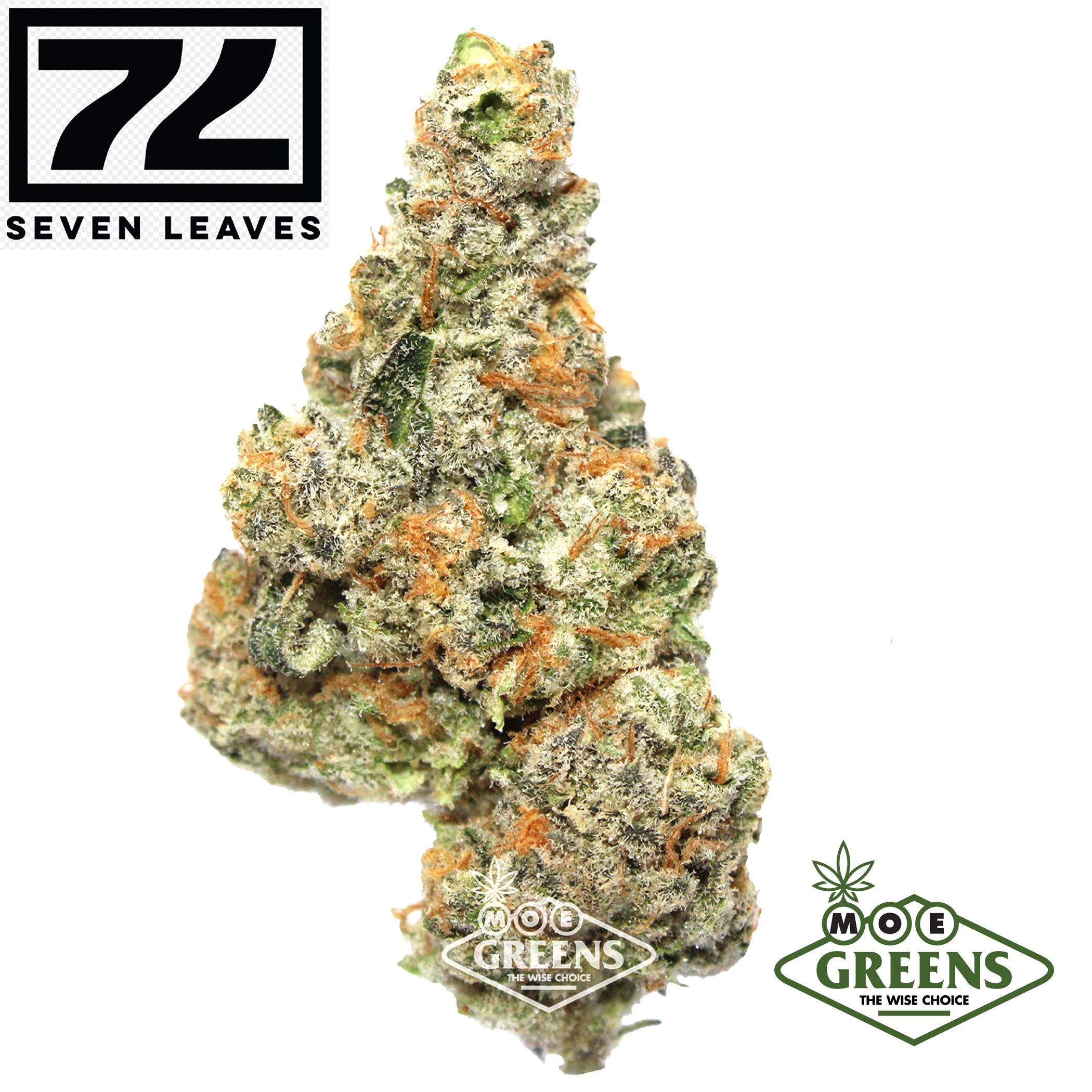 Seven Leaves: Caribbean Breeze