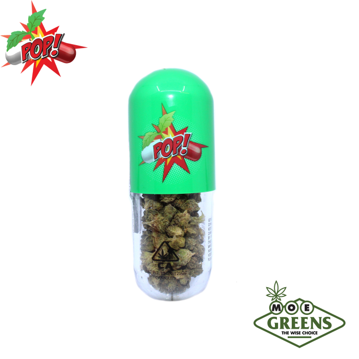 PLANTS OVER PILLS — ARCTIC GUMMIEZ -