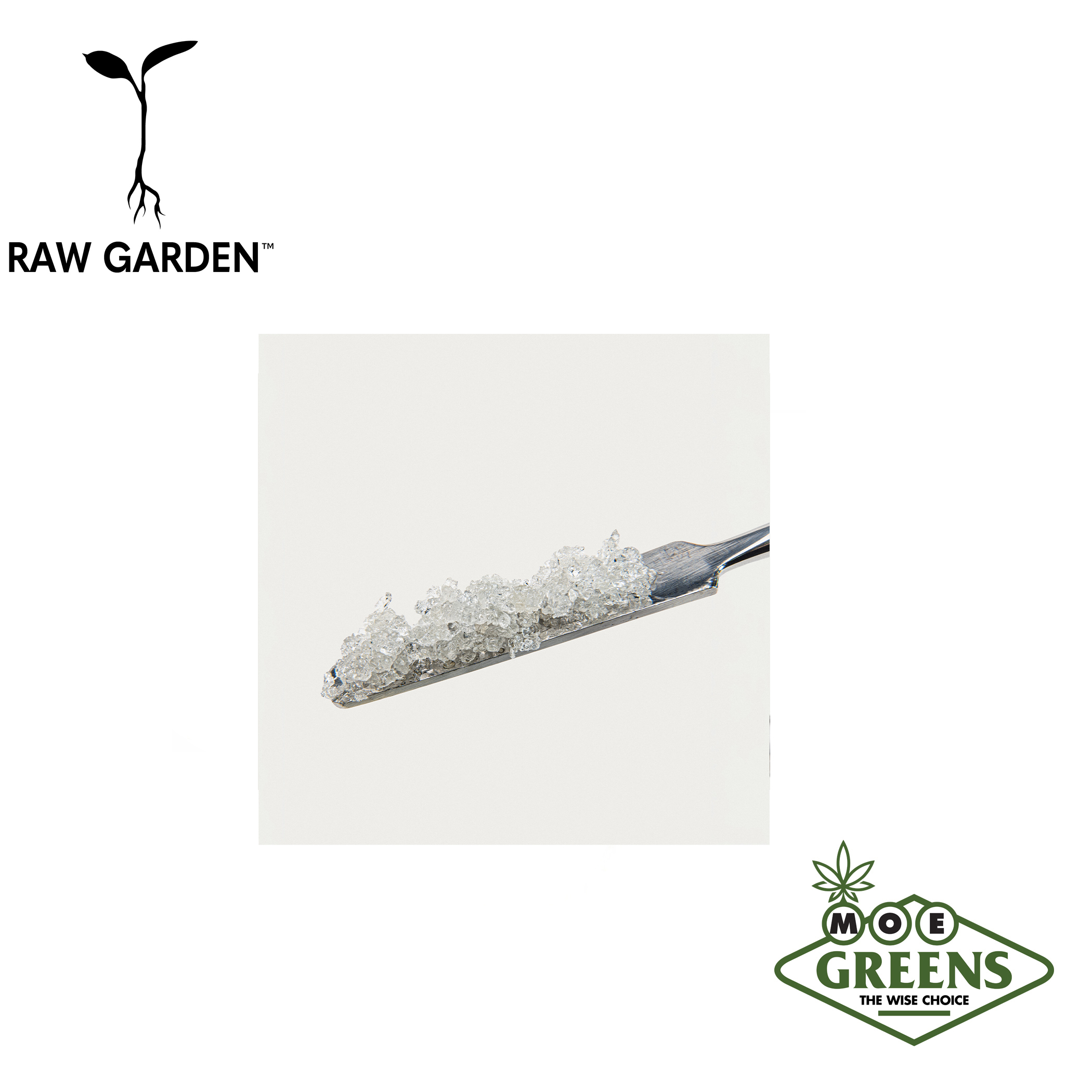 Raw Garden: Watermelon Kush