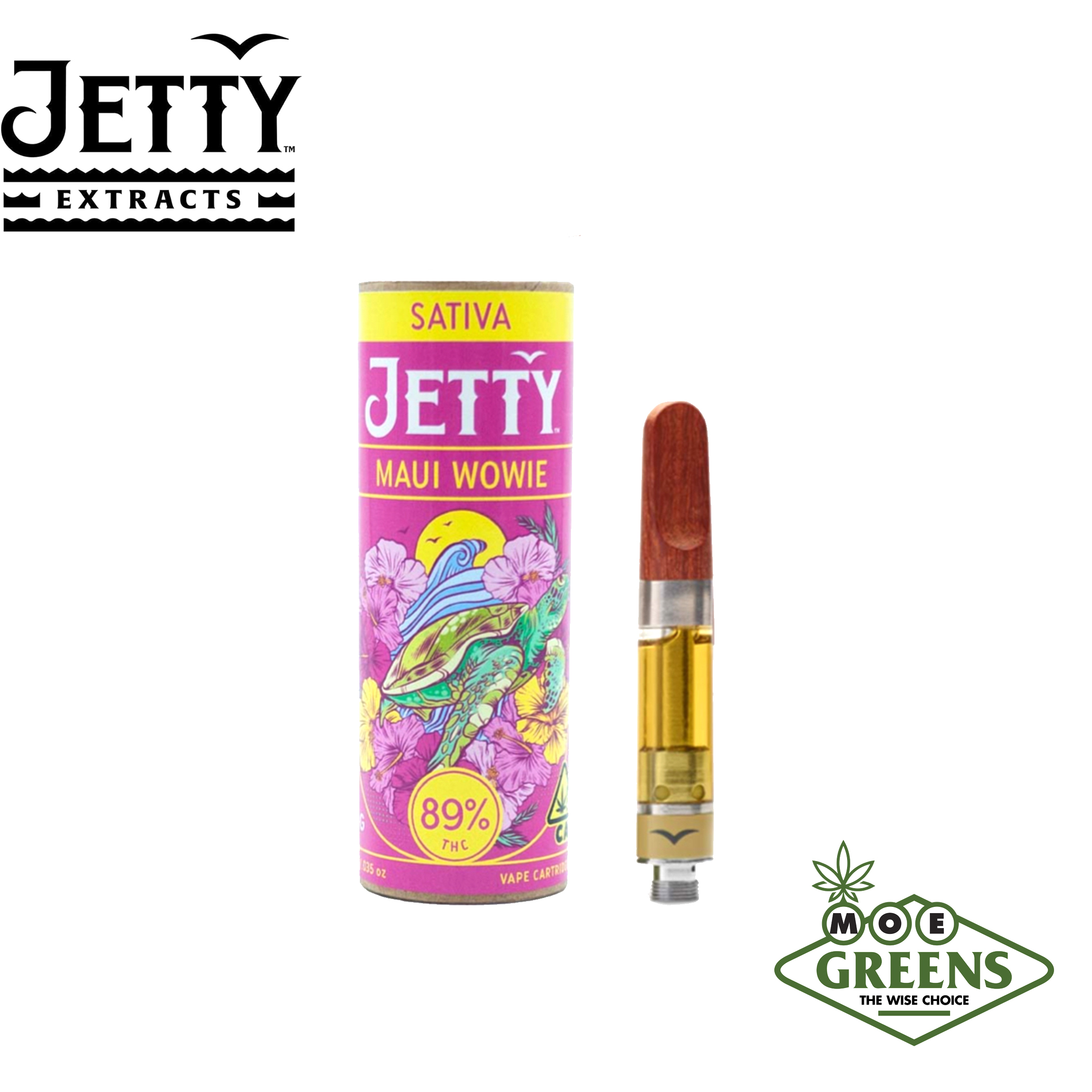 Jetty: Maui Wowie