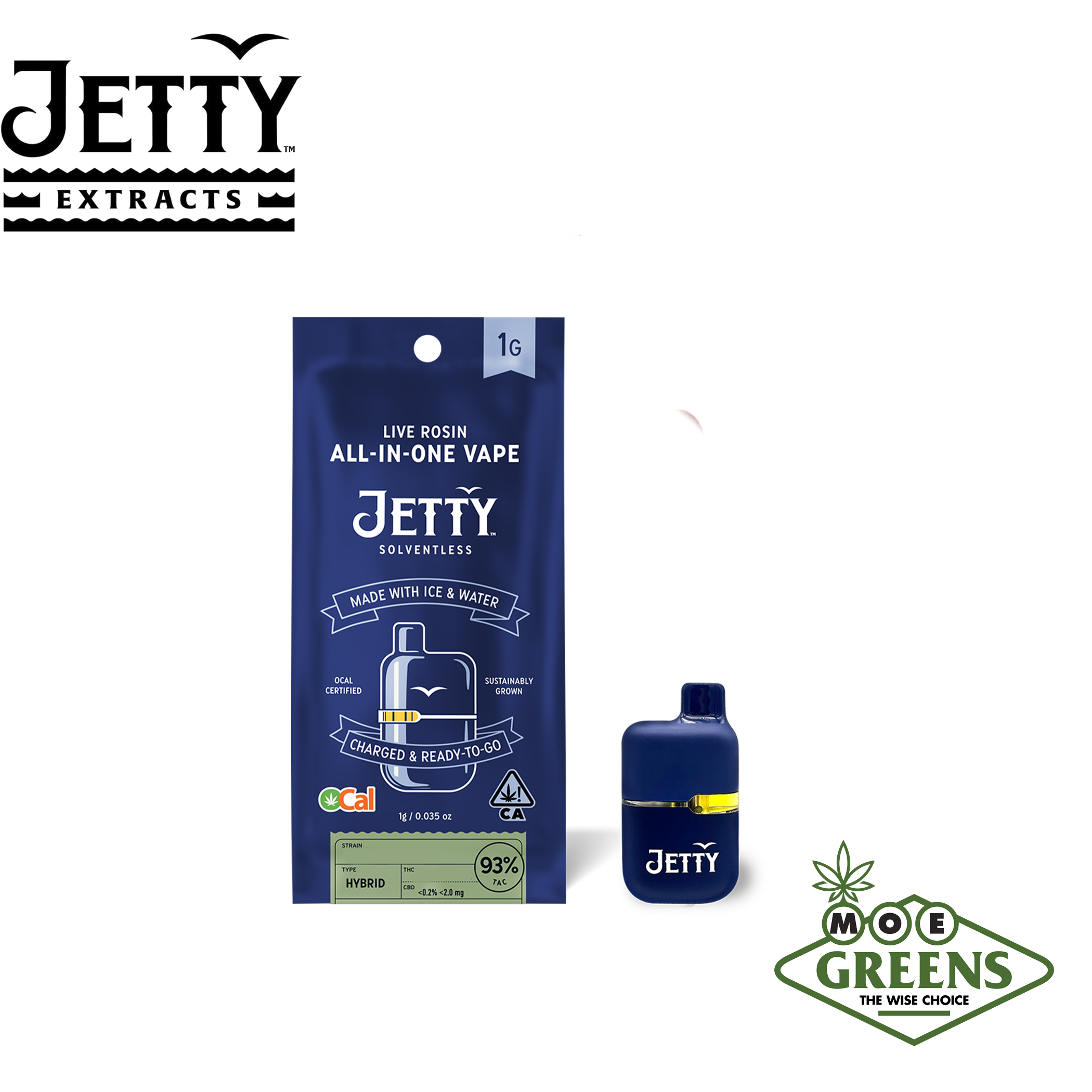 Jetty: Cherry Orchard