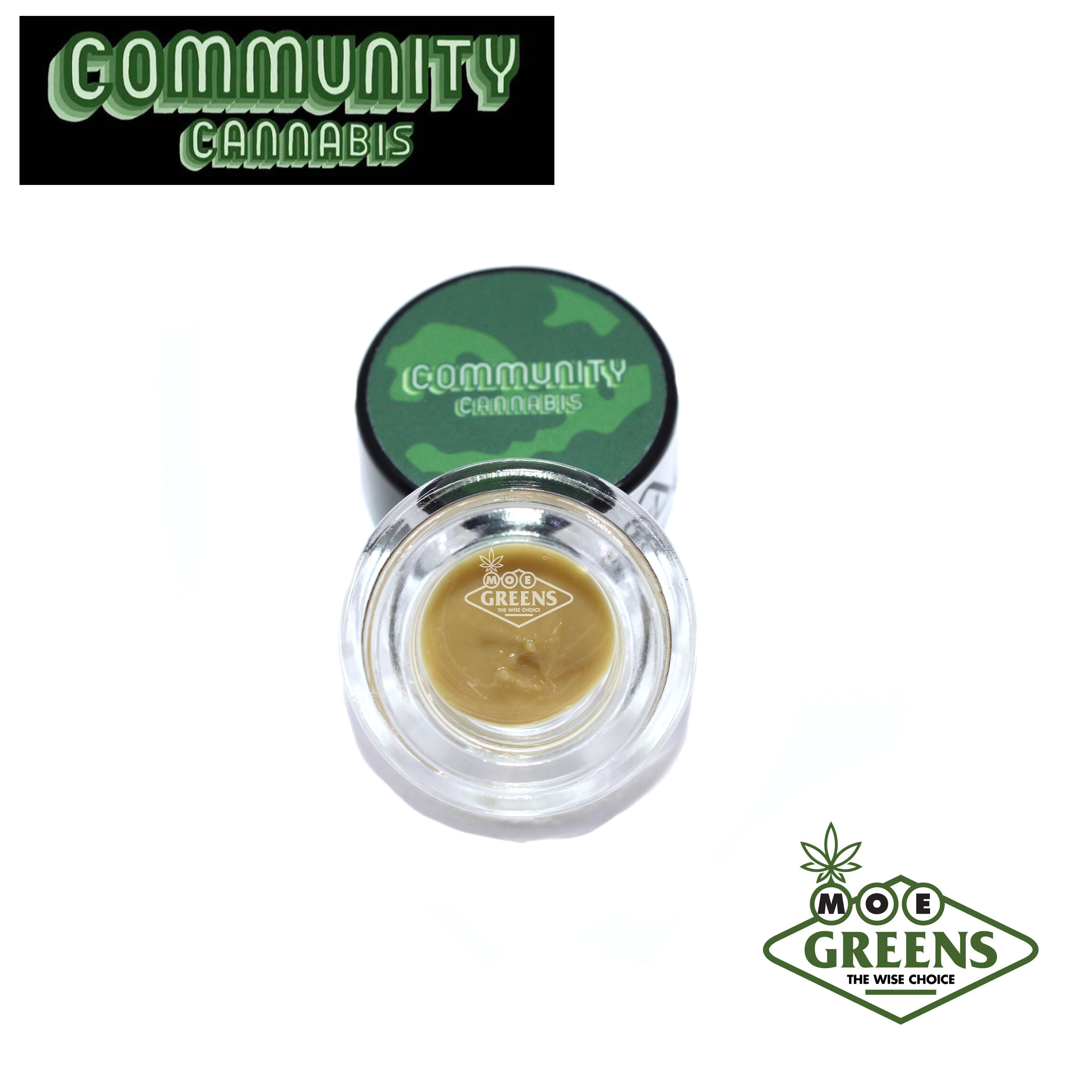 COMMUNITY CANNABIS: Pink Sprinkles Cold Cure