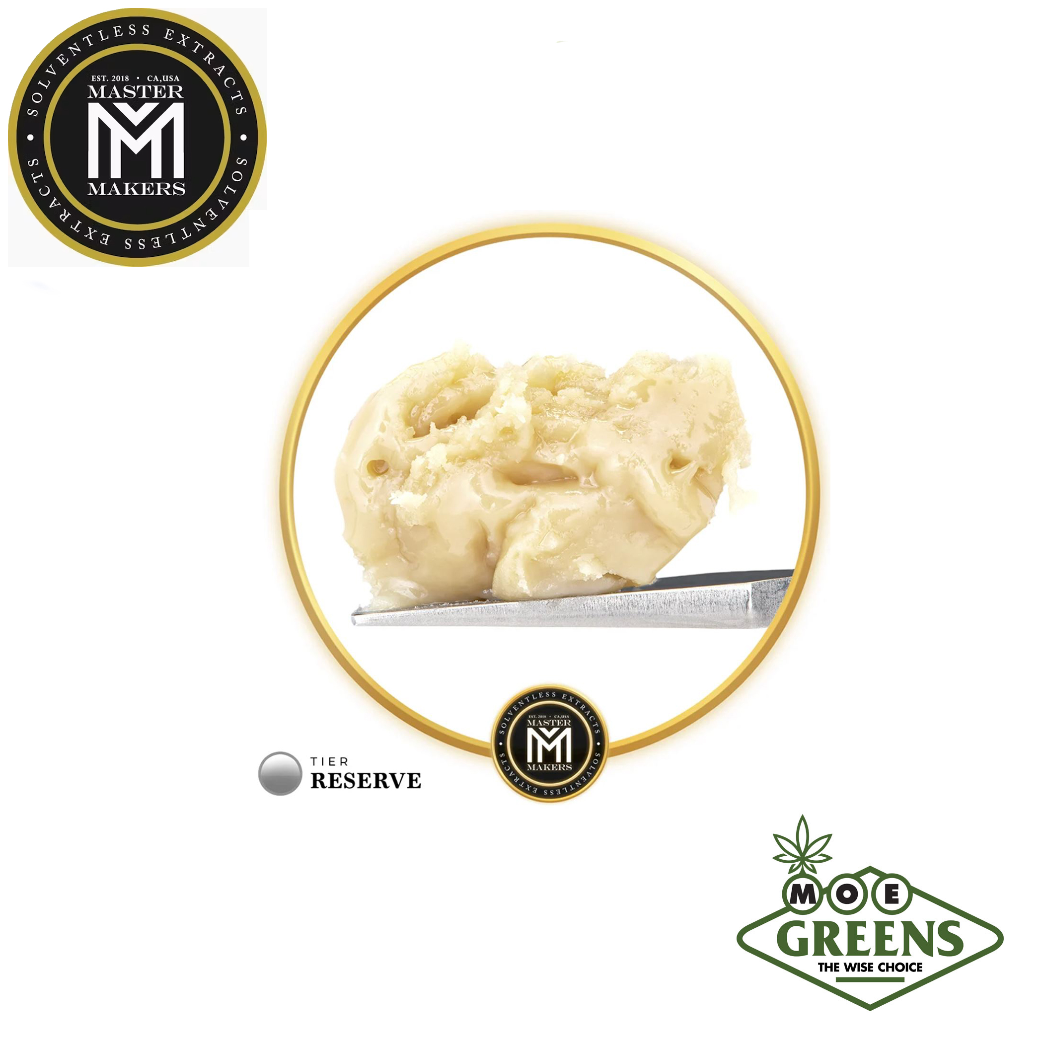 Master Makers: Mvp 23 Reserve Cold Cure